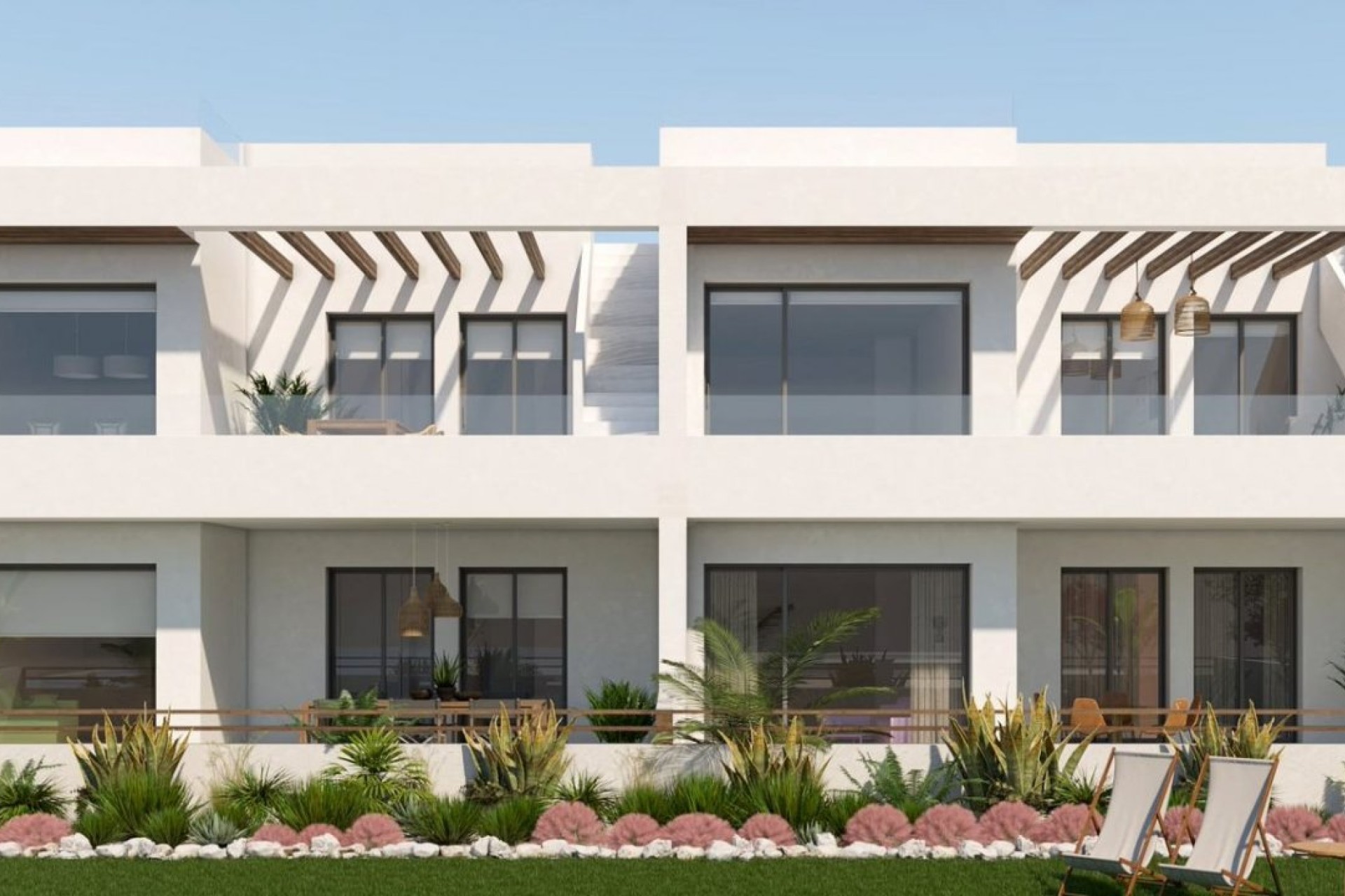 Nieuwbouw Woningen - Bungalow - Torrevieja - La veleta