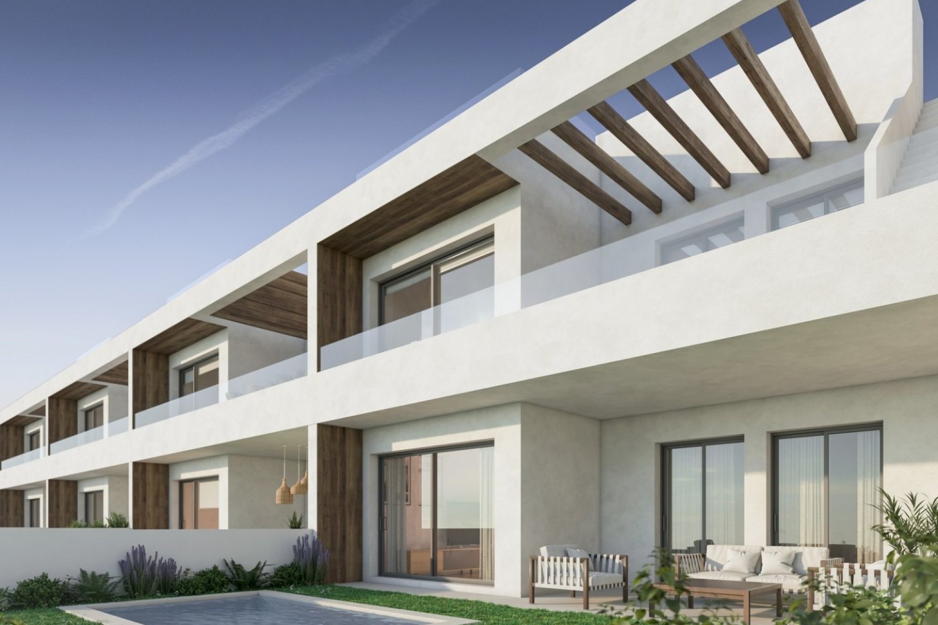 Nieuwbouw Woningen - Bungalow - Torrevieja - La veleta