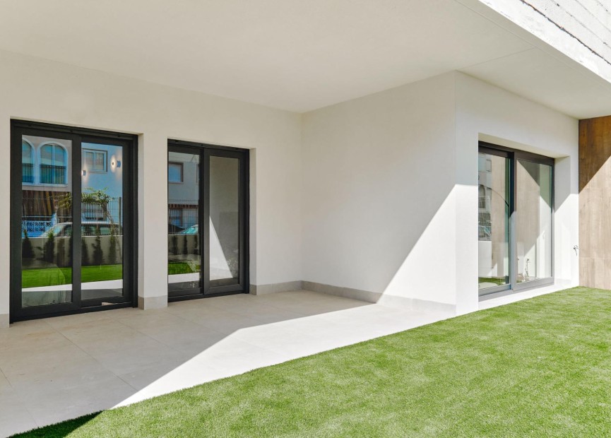 Nieuwbouw Woningen - Bungalow - Torrevieja - La veleta