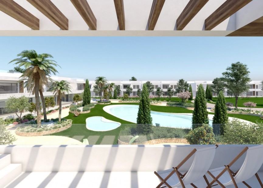 Nieuwbouw Woningen - Bungalow - Torrevieja - La veleta