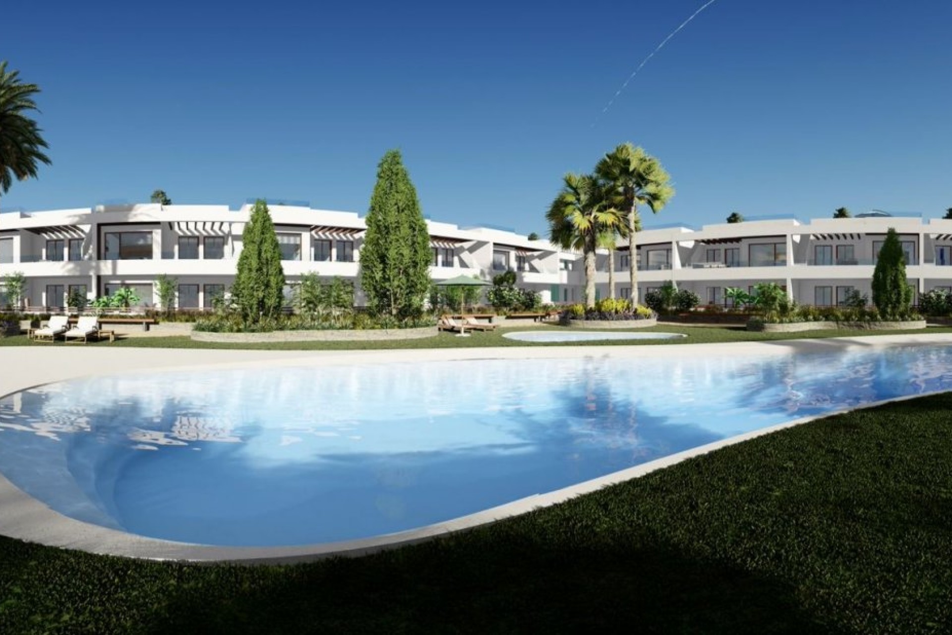 Nieuwbouw Woningen - Bungalow - Torrevieja - La veleta