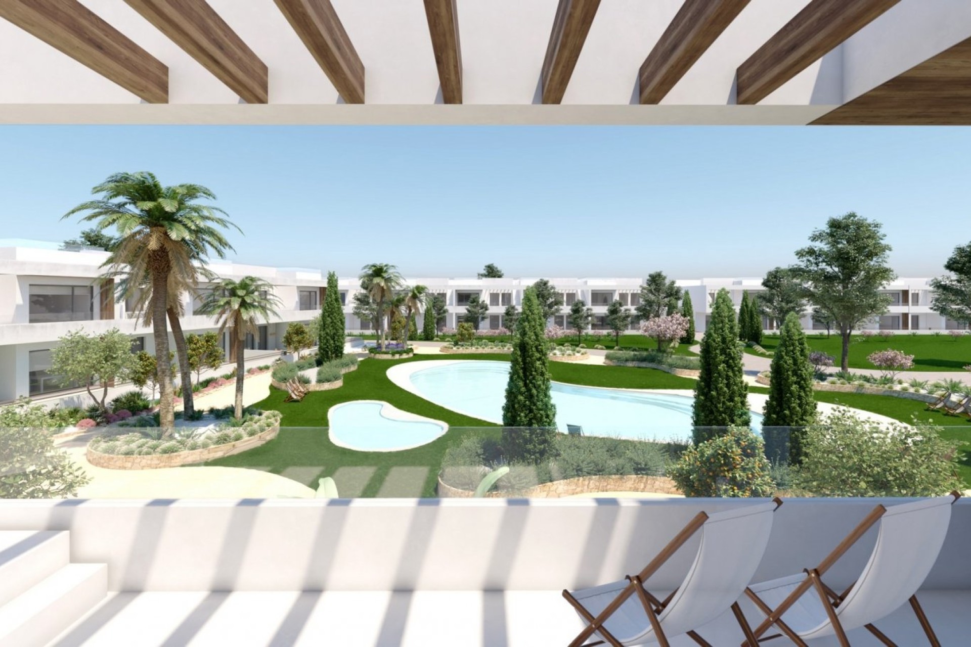 Nieuwbouw Woningen - Bungalow - Torrevieja - La veleta