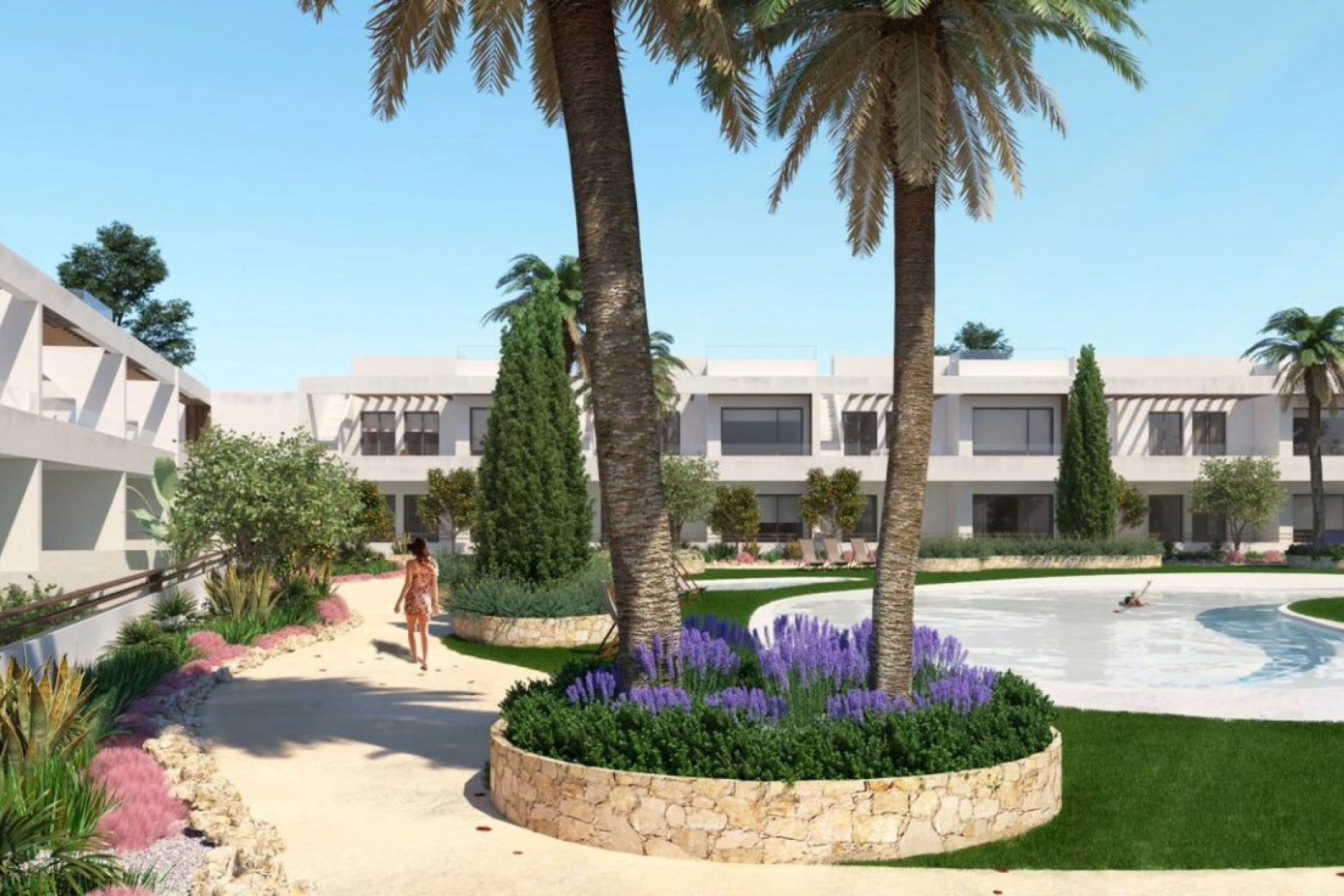 Nieuwbouw Woningen - Bungalow - Torrevieja - La veleta