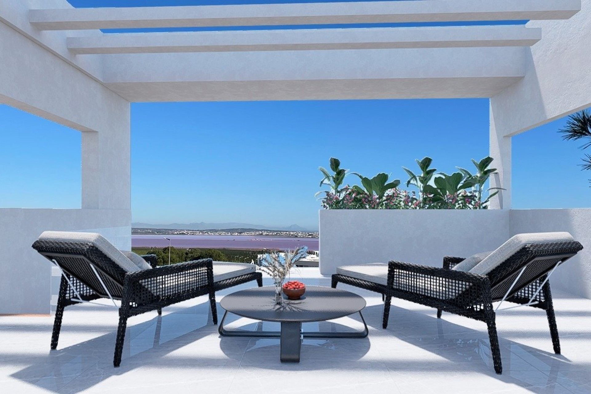 Nieuwbouw Woningen - Bungalow - Torrevieja - Los balcones