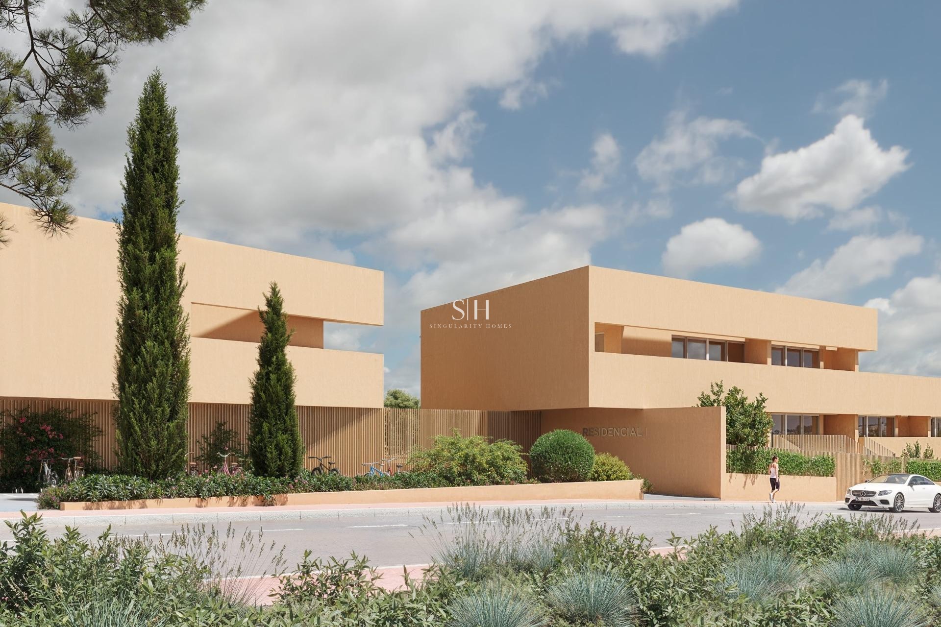Nieuwbouw Woningen - Bungalow - Torrevieja - Los balcones