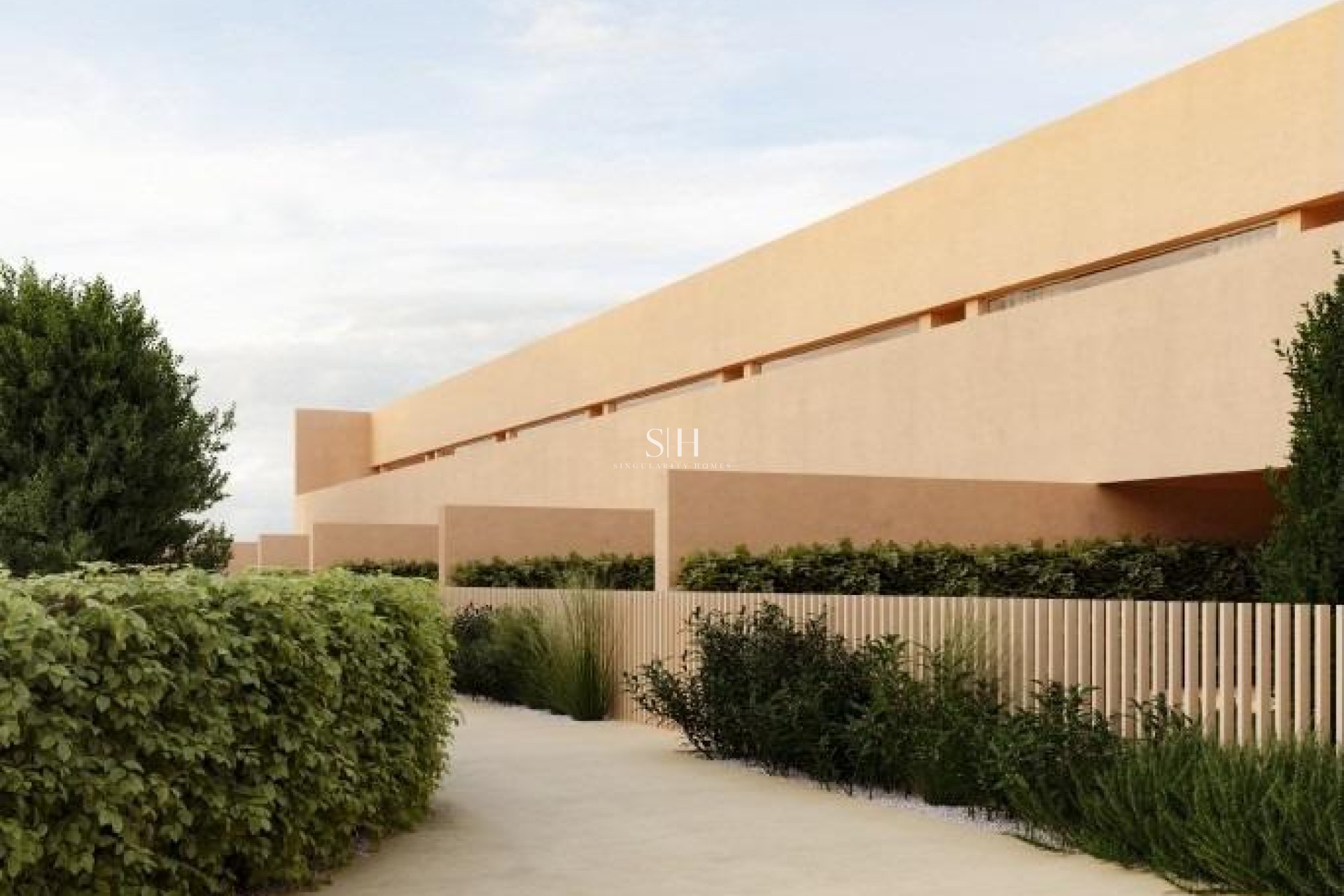 Nieuwbouw Woningen - Bungalow - Torrevieja - Los balcones