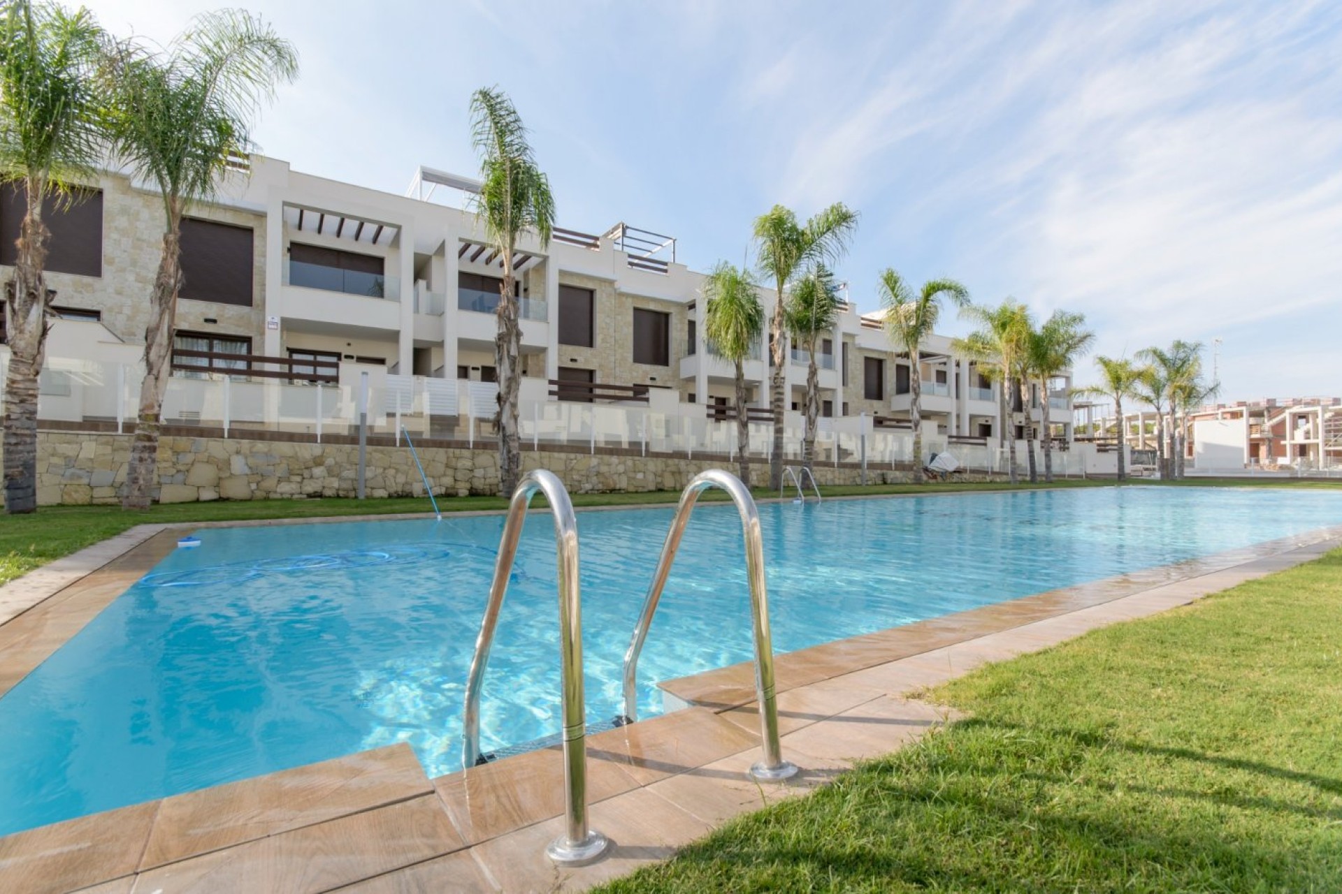 Nieuwbouw Woningen - Bungalow - Torrevieja - Los balcones