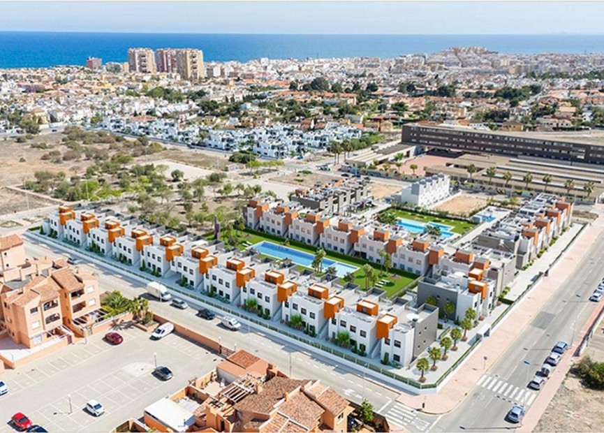 Nieuwbouw Woningen - Bungalow - Torrevieja - Torrejón