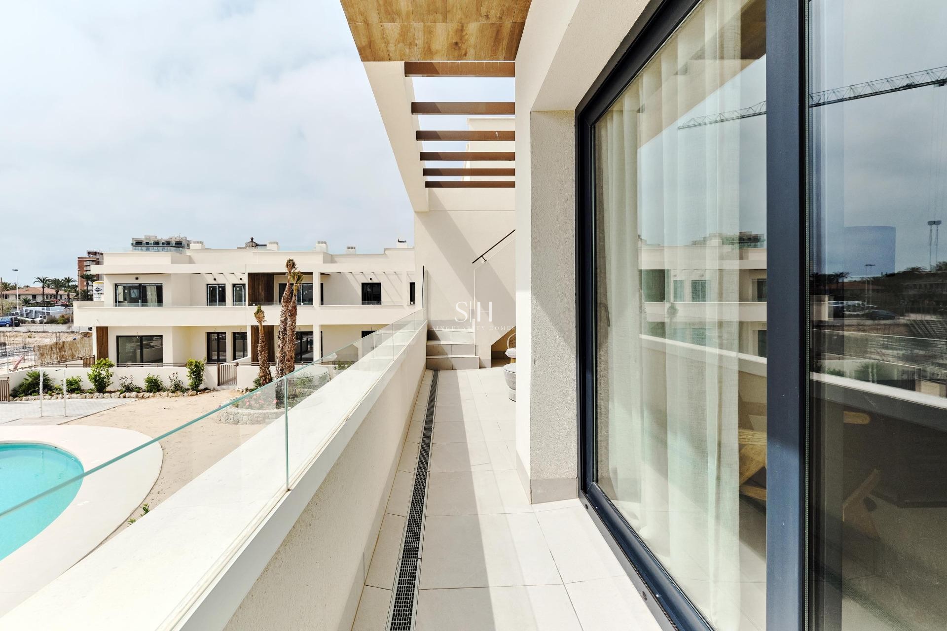 Nieuwbouw Woningen - Bungalow - Torrevieja - Villa Amalia