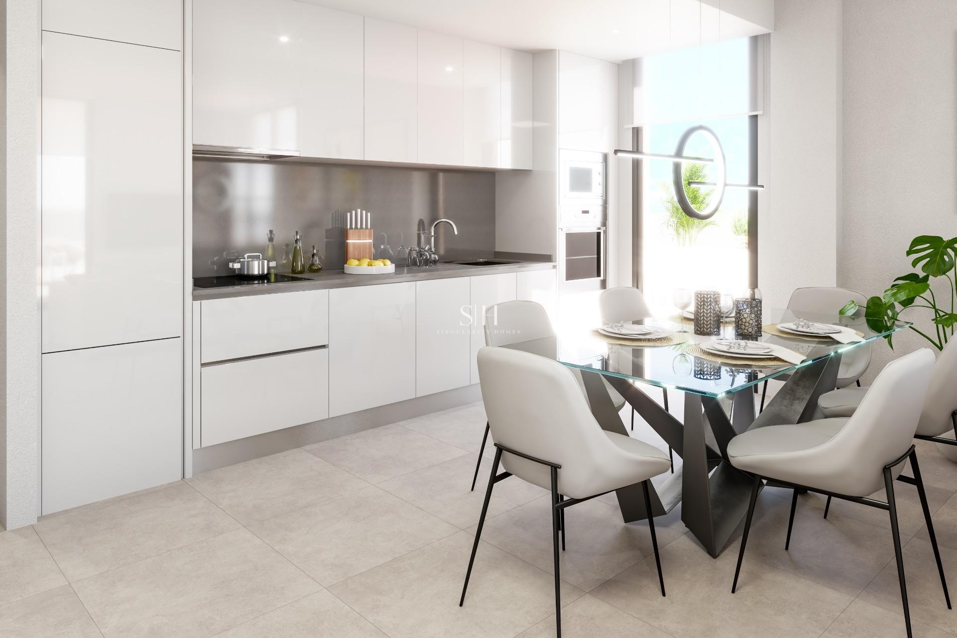 Nieuwbouw Woningen - Bungalow - Vera - Pueblo Salinas