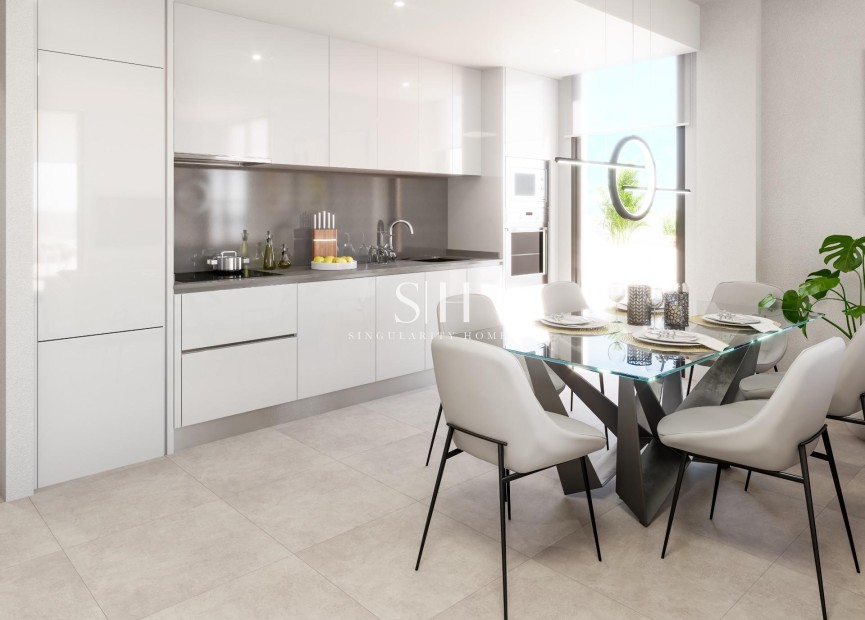 Nieuwbouw Woningen - Bungalow - Vera - Pueblo Salinas