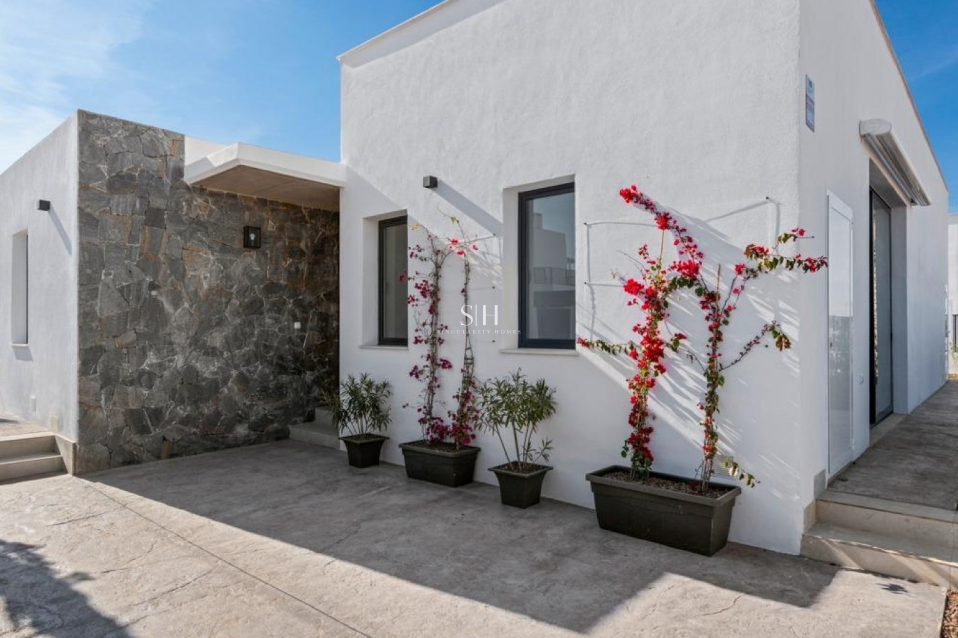 Nieuwbouw Woningen - Detached Villa - Cartagena - Mar De Cristal