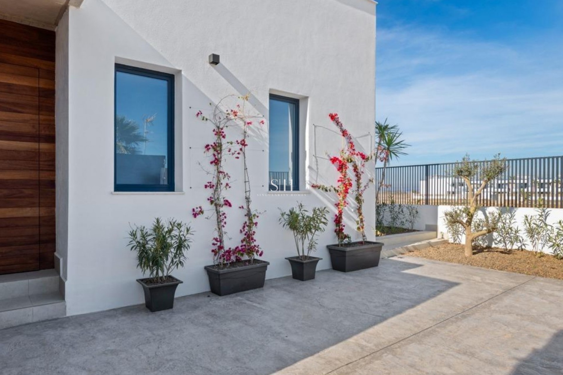 Nieuwbouw Woningen - Detached Villa - Cartagena - Mar De Cristal