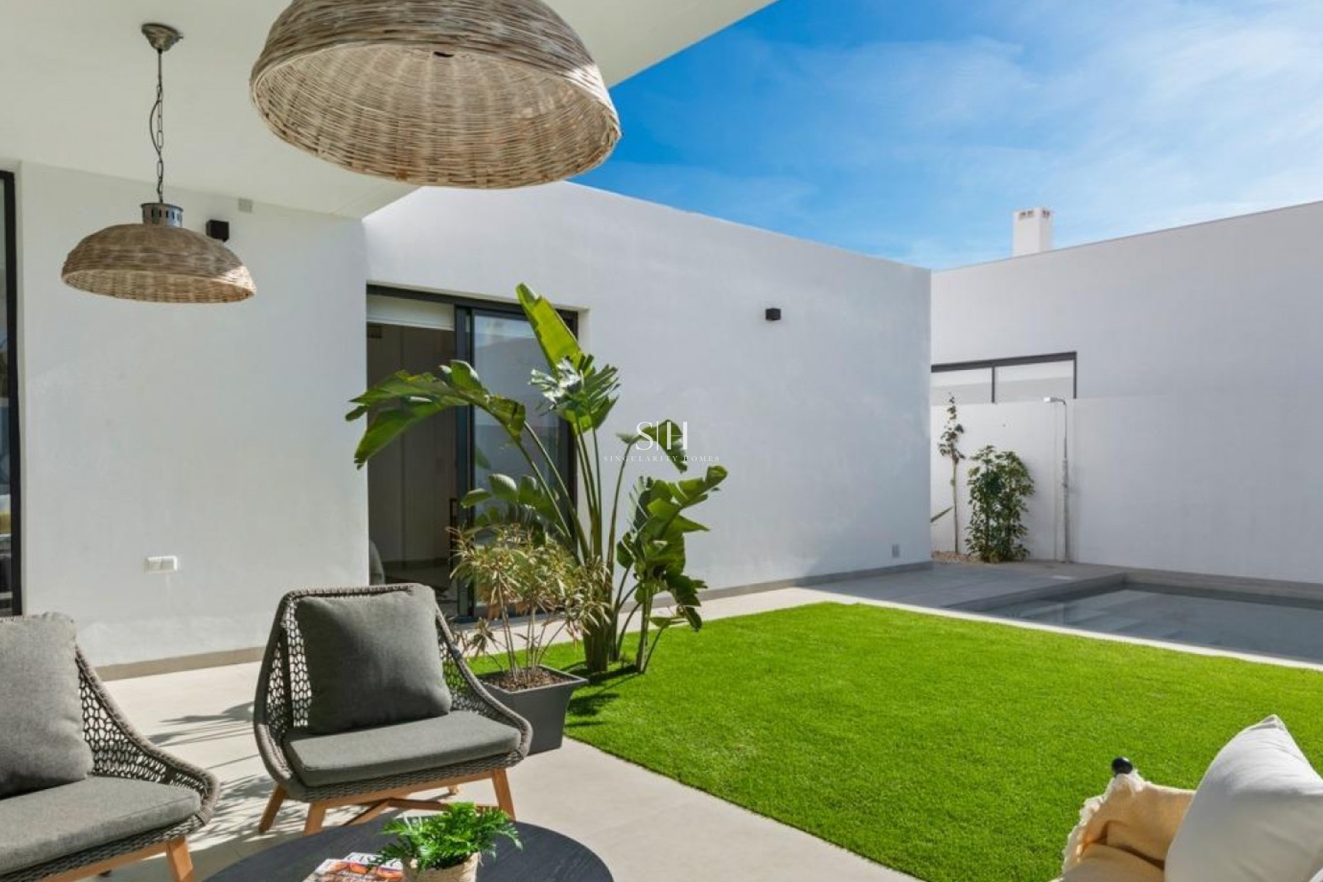 Nieuwbouw Woningen - Detached Villa - Cartagena - Mar De Cristal