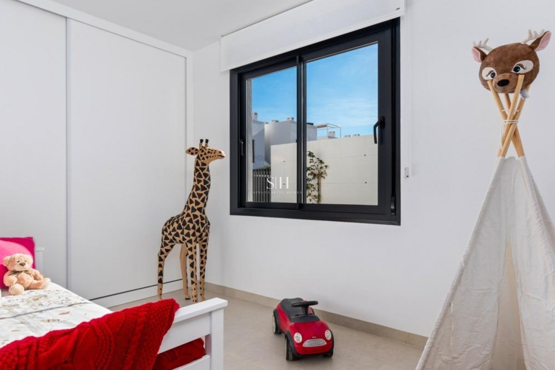 Nieuwbouw Woningen - Detached Villa - Cartagena - Mar De Cristal