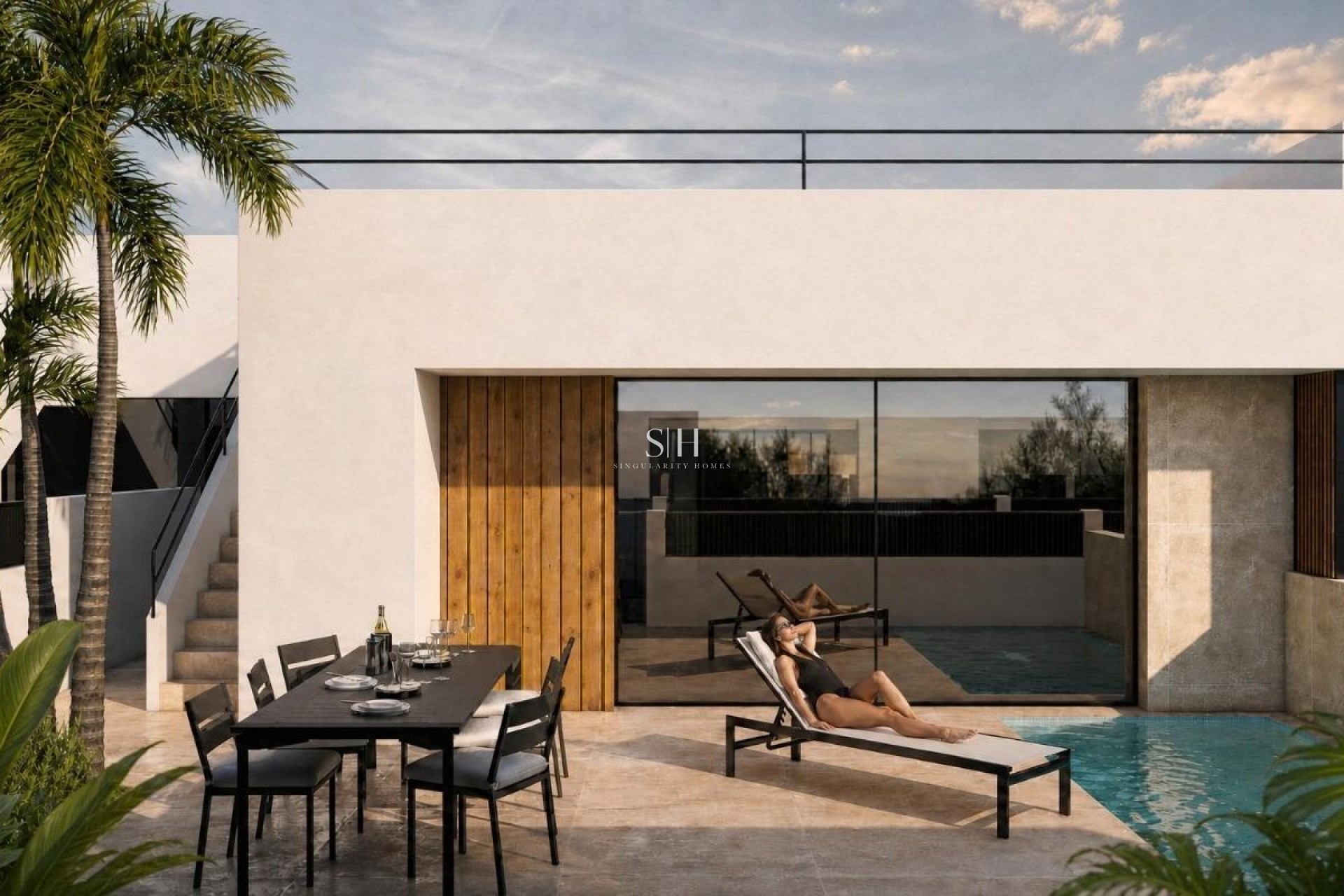 Nieuwbouw Woningen - Huis - Alhama De Murcia - Condado De Alhama