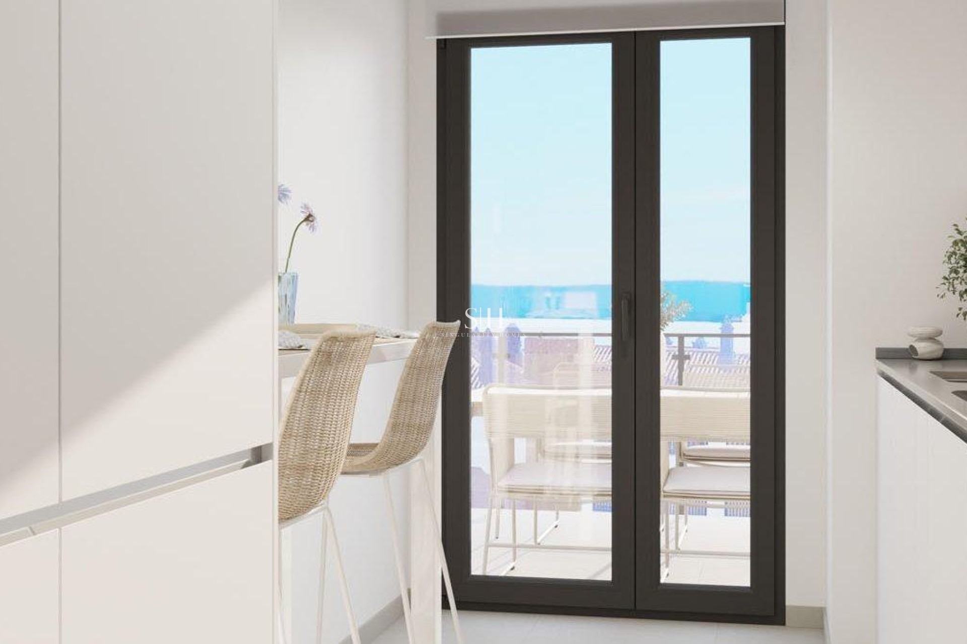 Nieuwbouw Woningen - Huis - Almuñecar - Velilla-Taramay