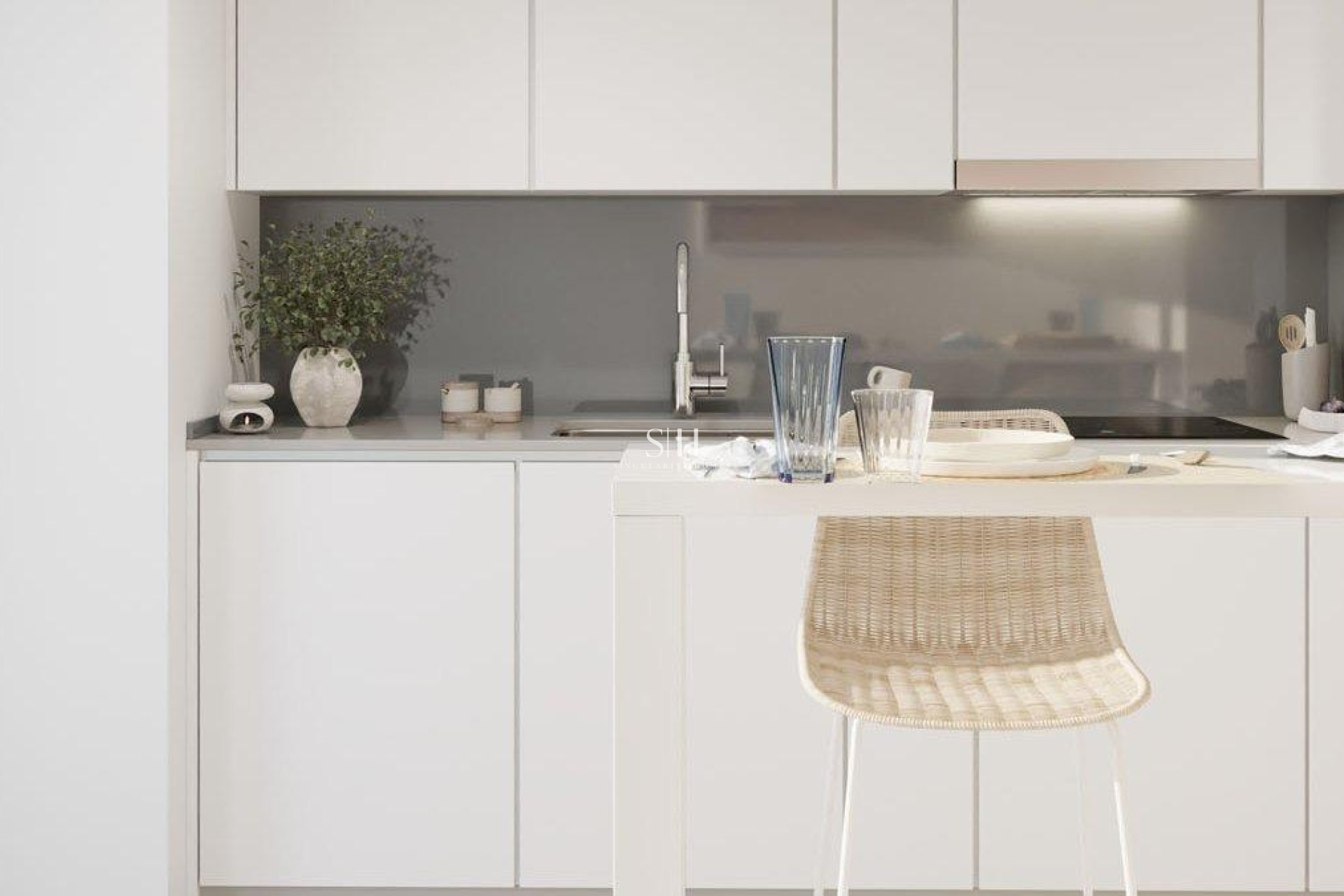 Nieuwbouw Woningen - Huis - Almuñecar - Velilla-Taramay