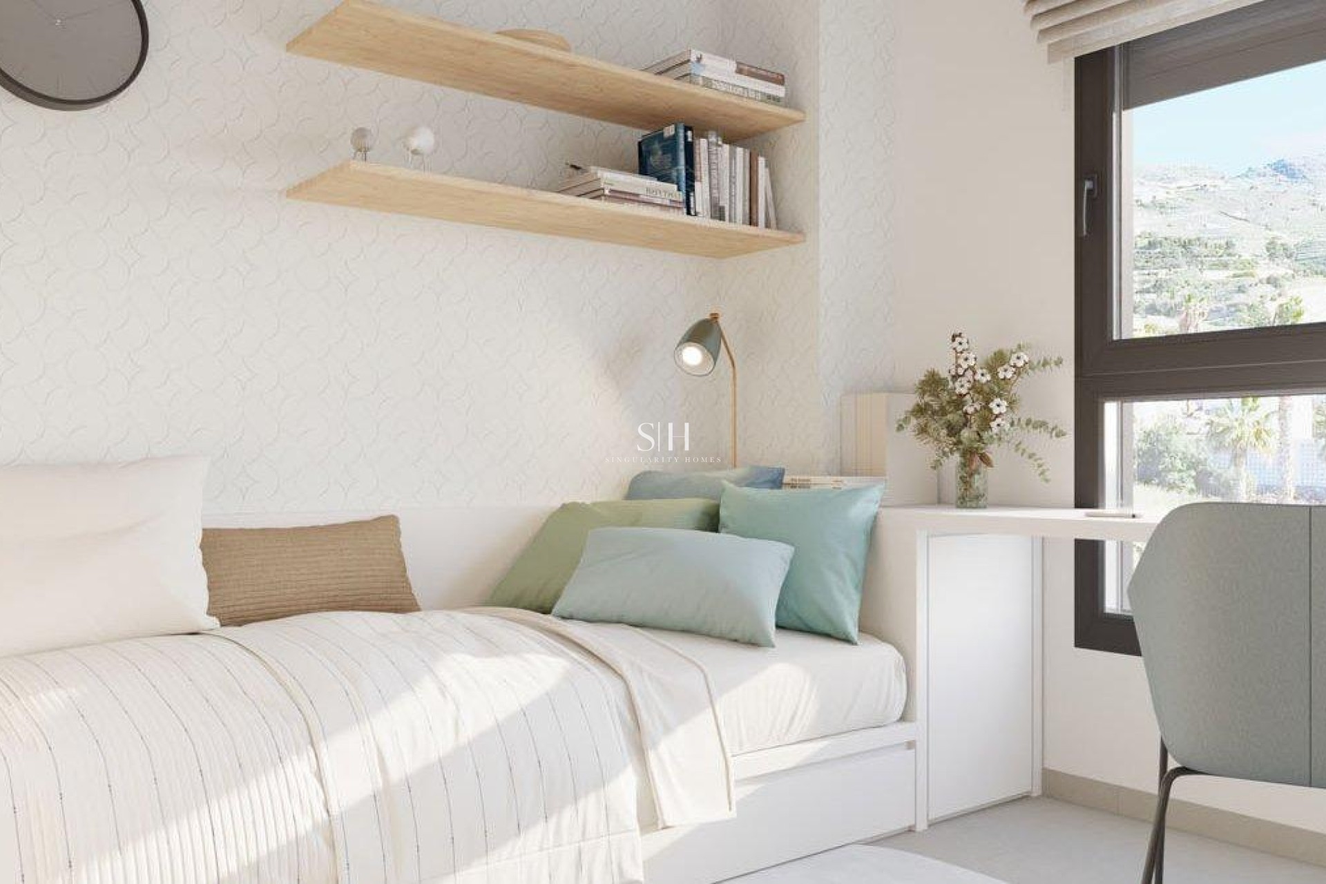 Nieuwbouw Woningen - Huis - Almuñecar - Velilla-Taramay