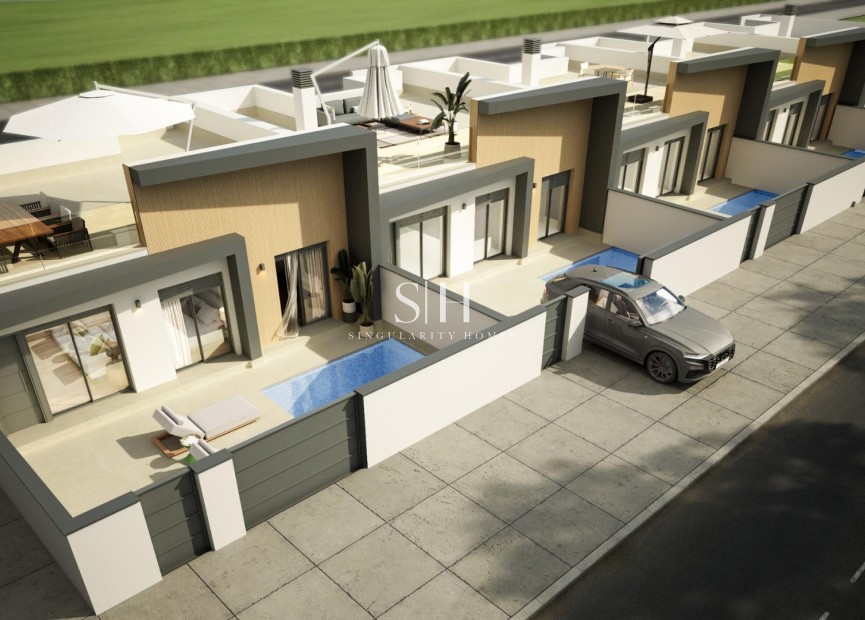 Nieuwbouw Woningen - Huis - Avileses