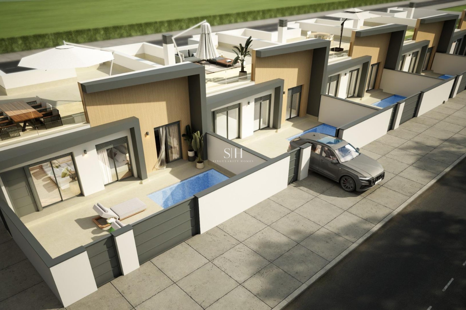 Nieuwbouw Woningen - Huis - Avileses