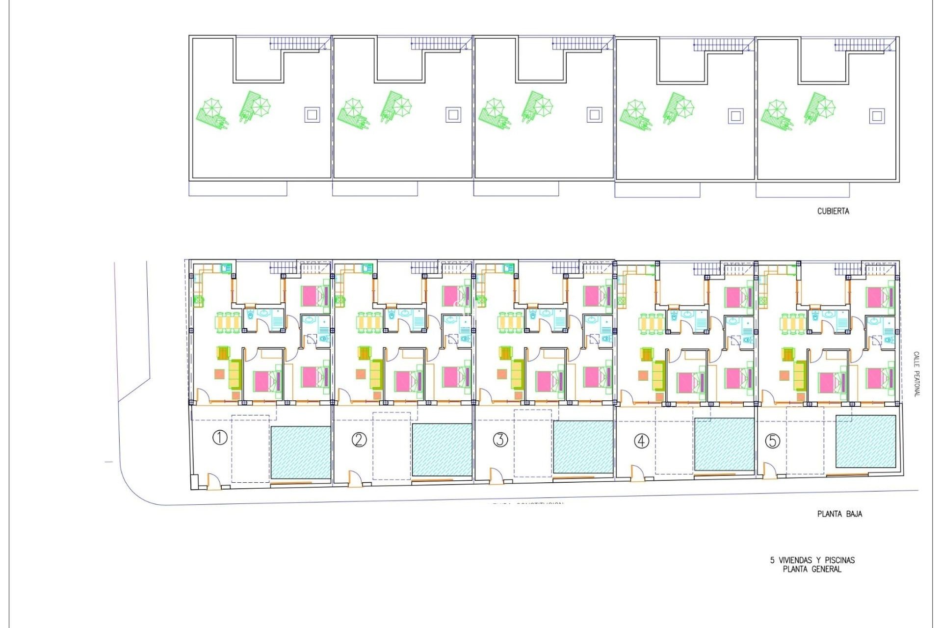Nieuwbouw Woningen - Huis - Avileses