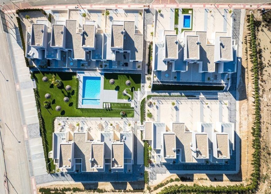 Nieuwbouw Woningen - Huis - Baños y Mendigo - Altaona Golf