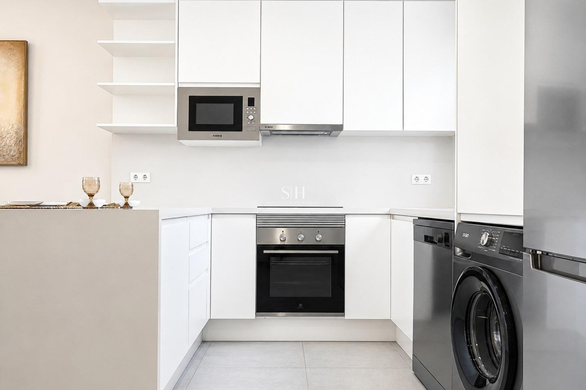 Nieuwbouw Woningen - Huis - Baños y Mendigo - Altaona Golf