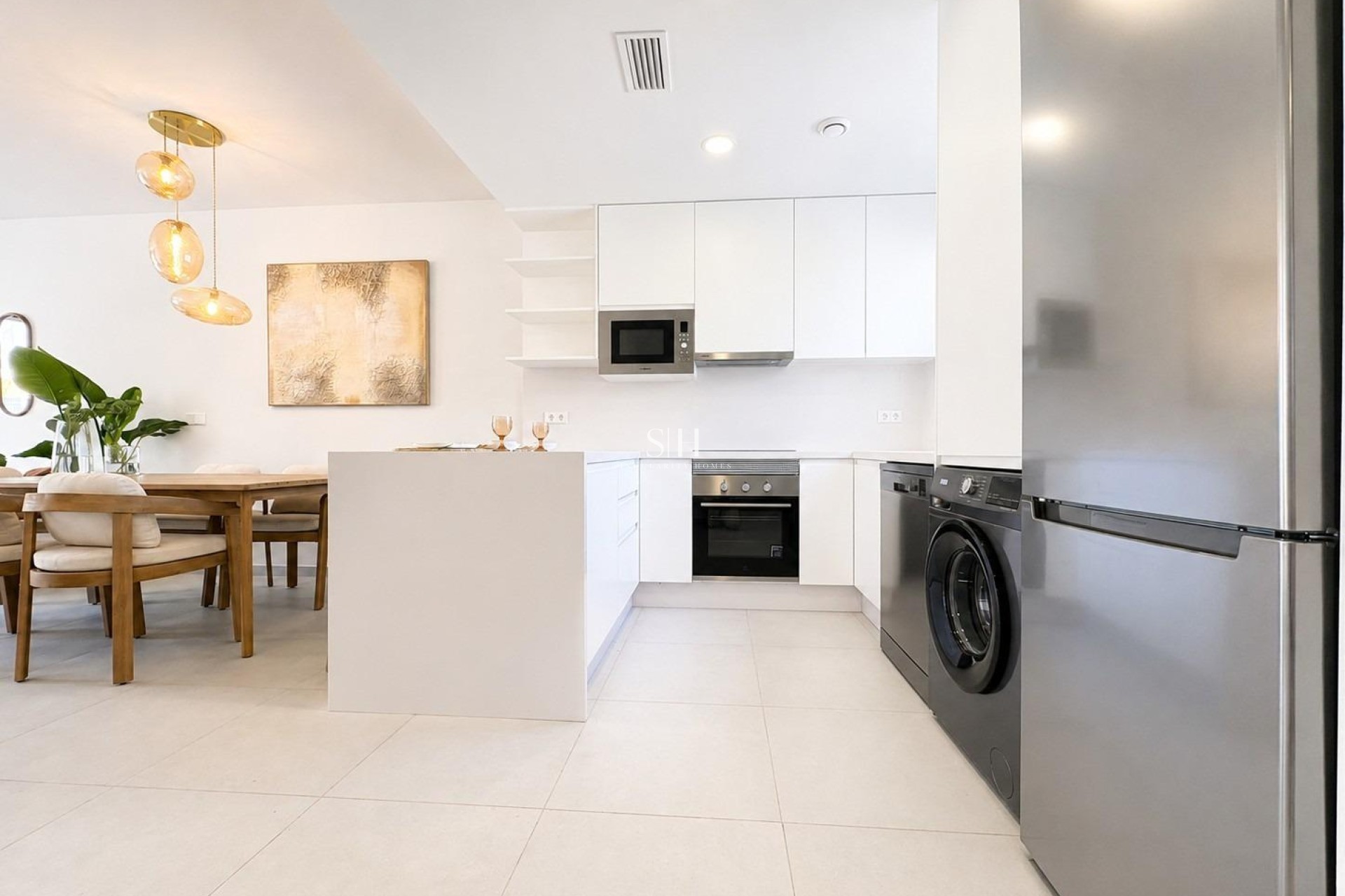 Nieuwbouw Woningen - Huis - Baños y Mendigo - Altaona Golf