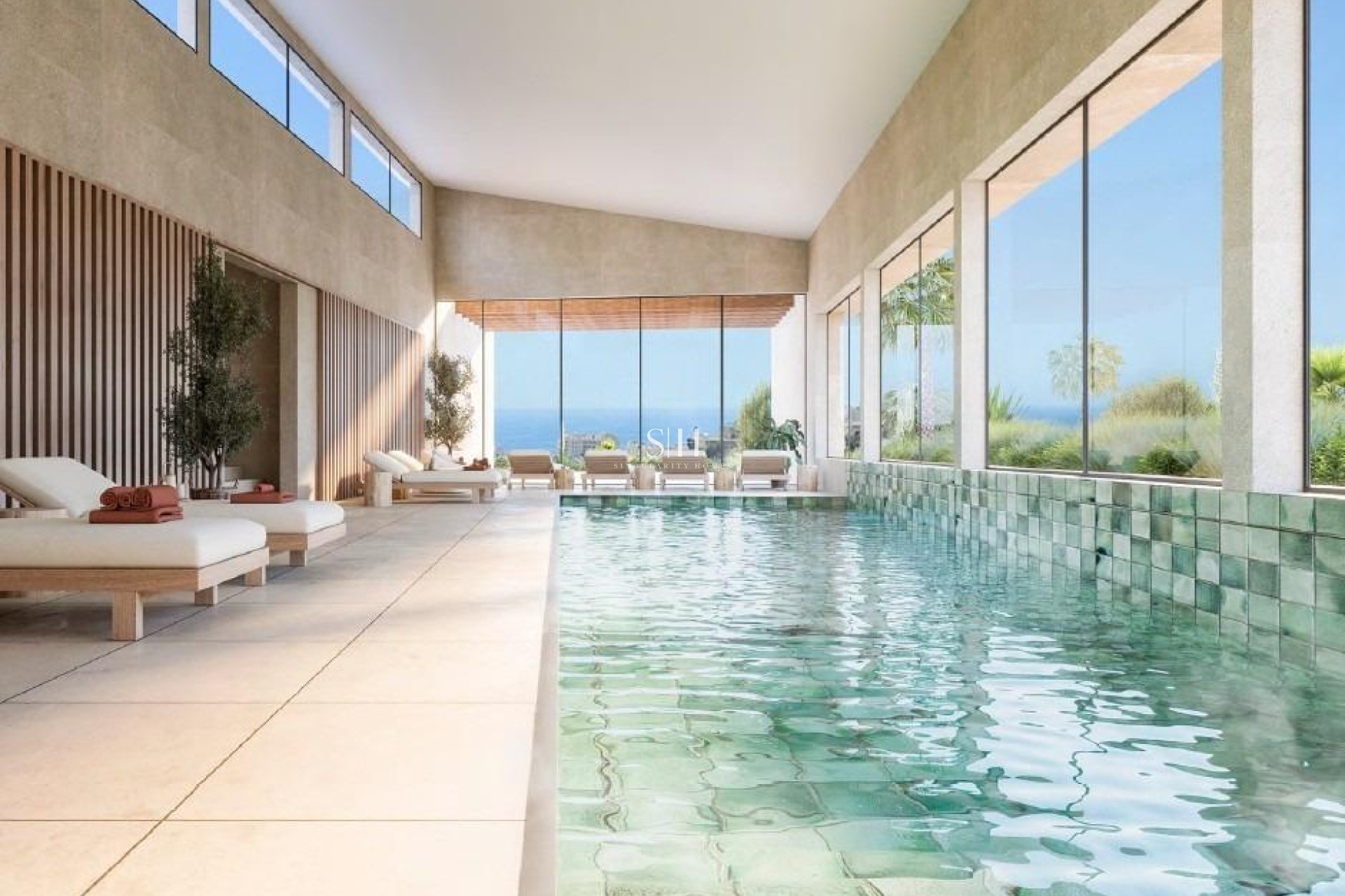 Nieuwbouw Woningen - Huis - Benalmádena - Golf Torrequebrada