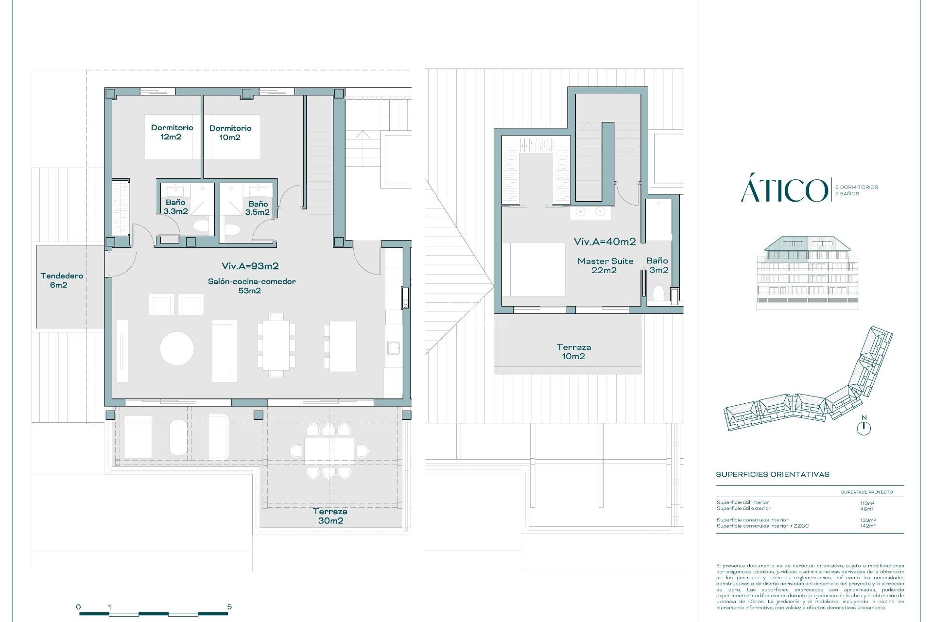 Nieuwbouw Woningen - Huis - Benalmádena - Golf Torrequebrada