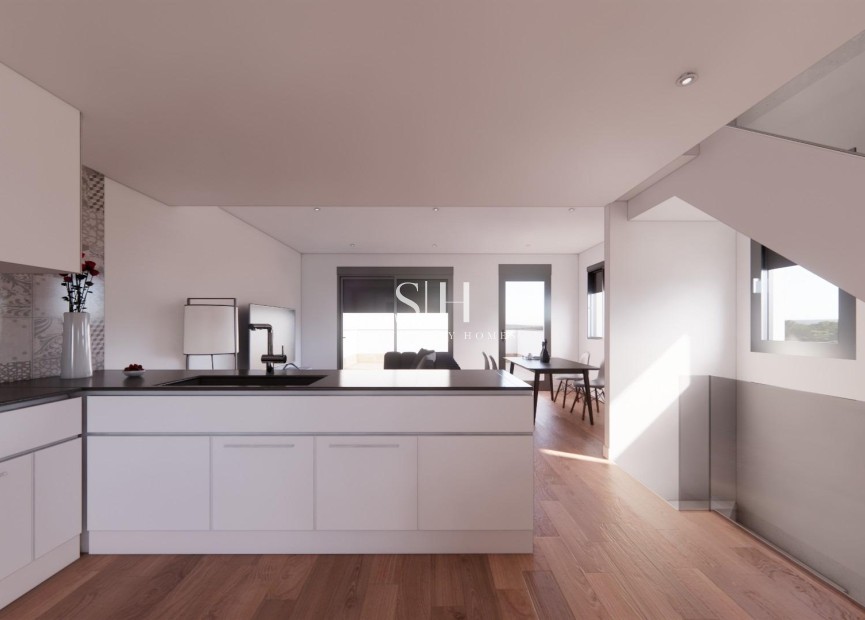 Nieuwbouw Woningen - Huis - Bigastro - pueblo