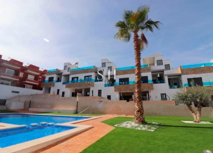 Nieuwbouw Woningen - Huis - Bigastro - pueblo