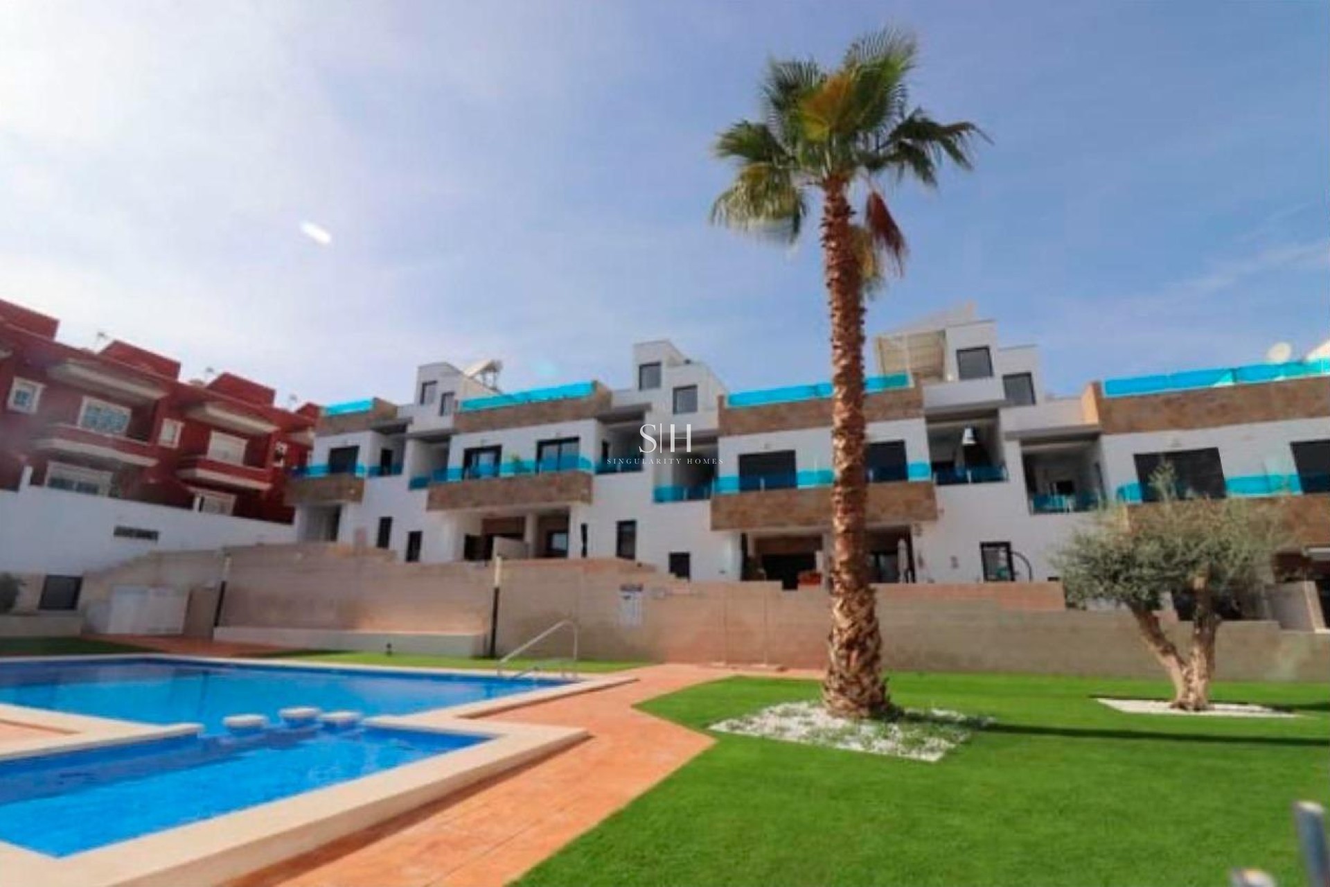 Nieuwbouw Woningen - Huis - Bigastro - pueblo