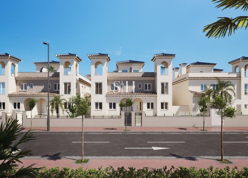 Nieuwbouw Woningen - Huis - Bigastro - pueblo