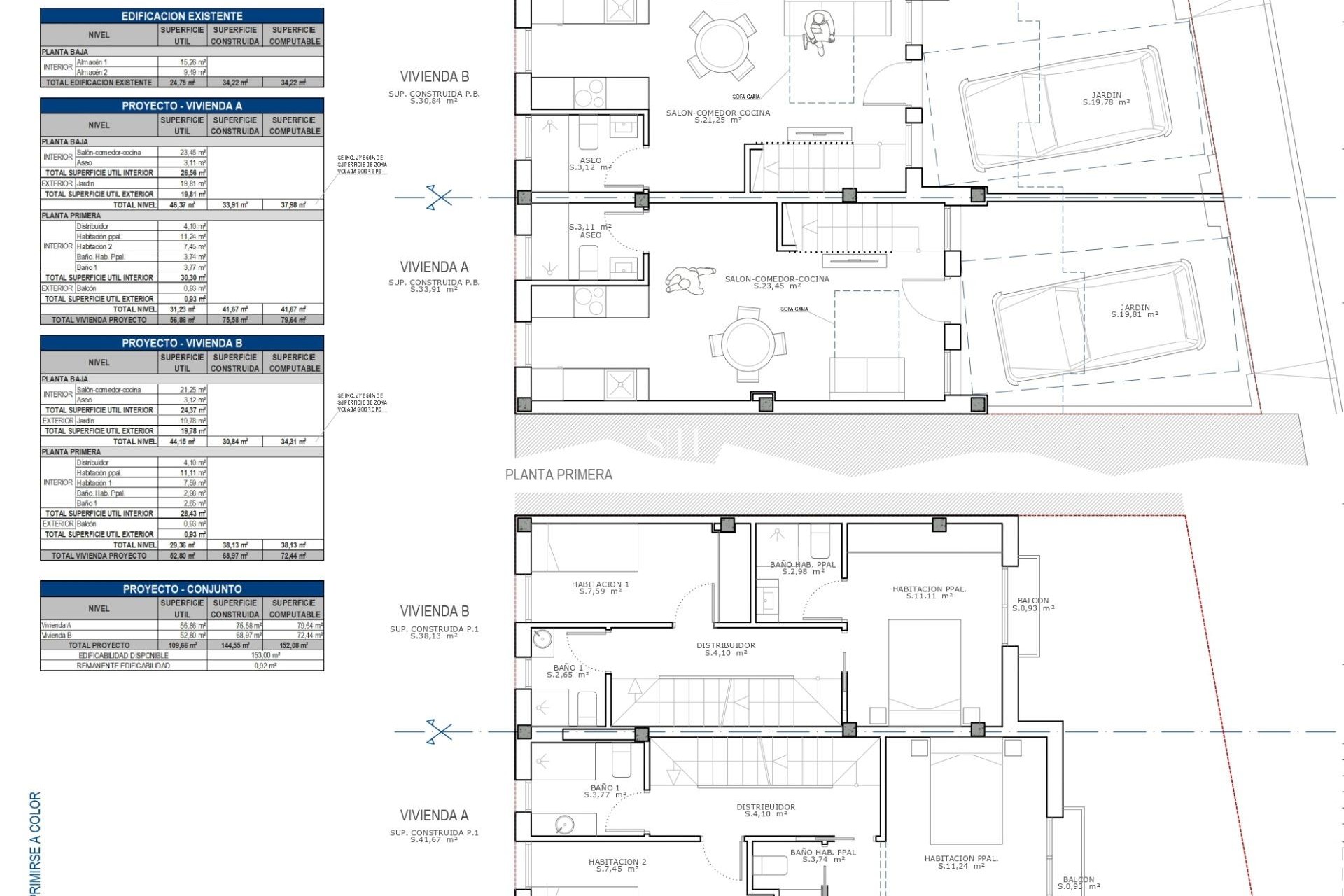 Nieuwbouw Woningen - Huis - Cartagena - La Azohía