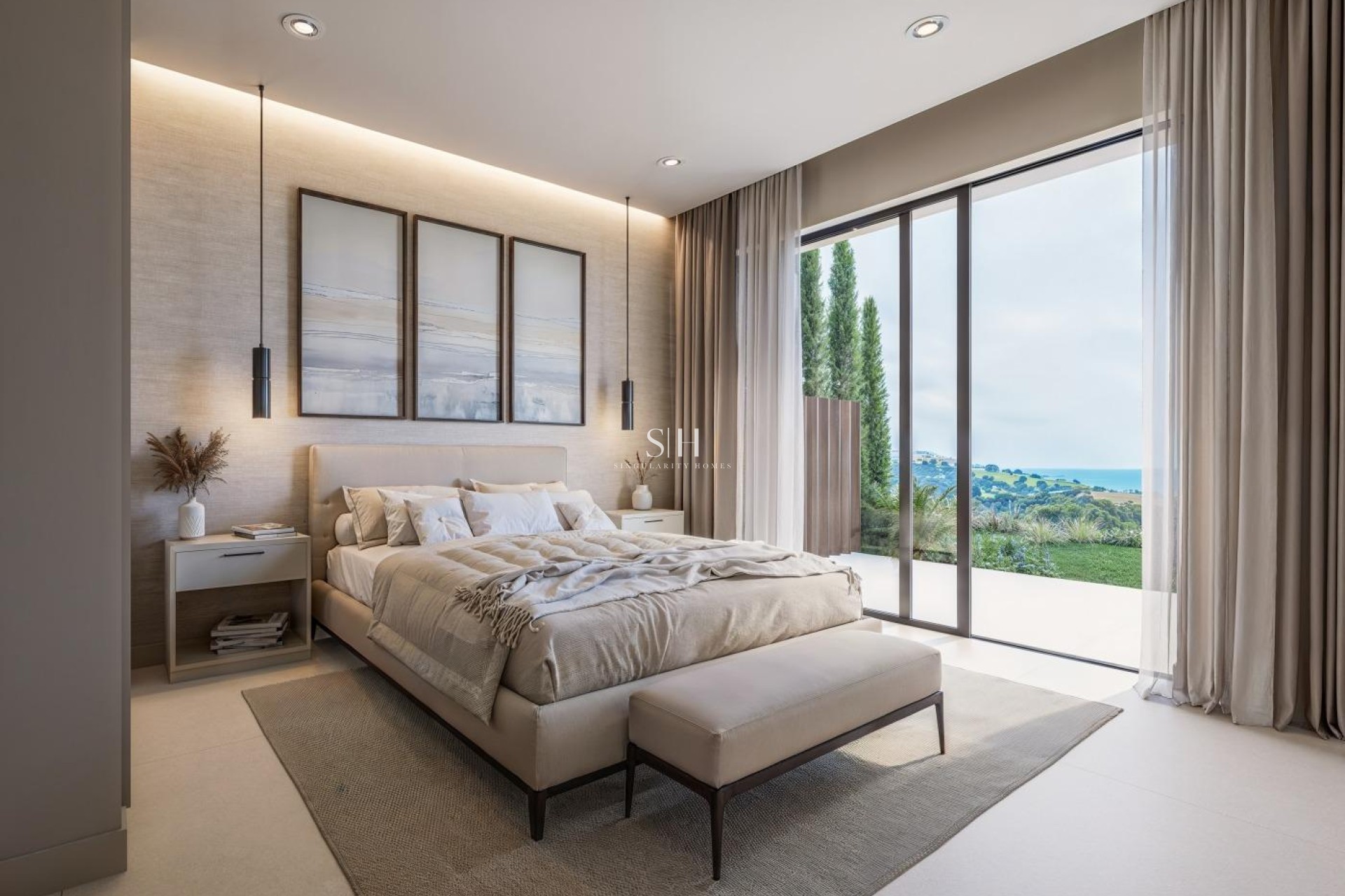 Nieuwbouw Woningen - Huis - Casares - Casares Del Sol