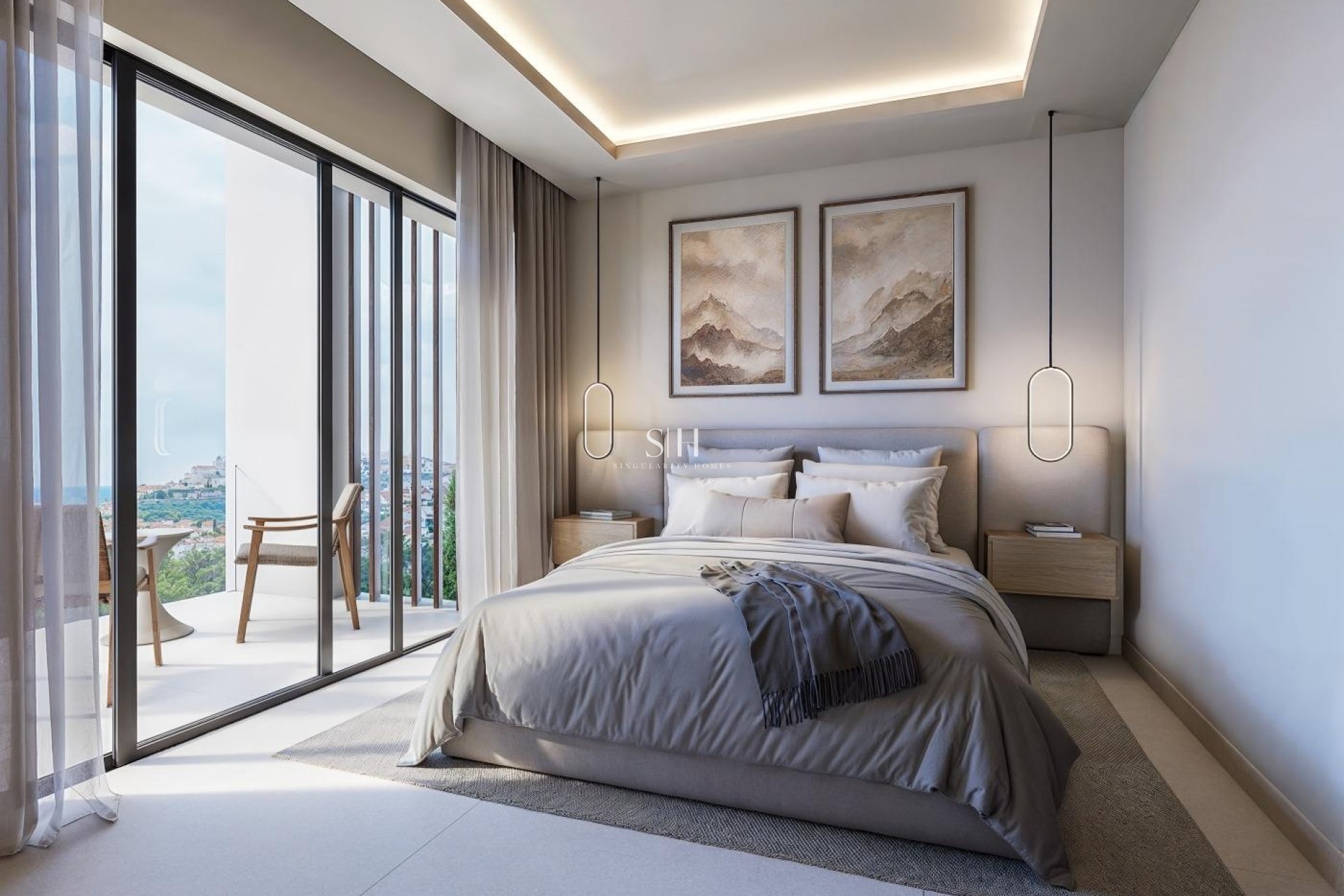 Nieuwbouw Woningen - Huis - Casares - Casares Del Sol