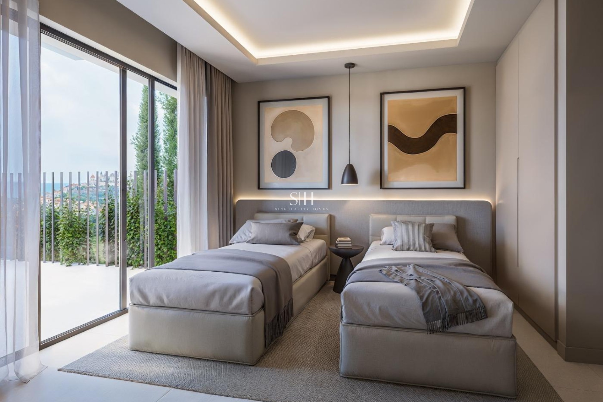 Nieuwbouw Woningen - Huis - Casares - Casares Del Sol