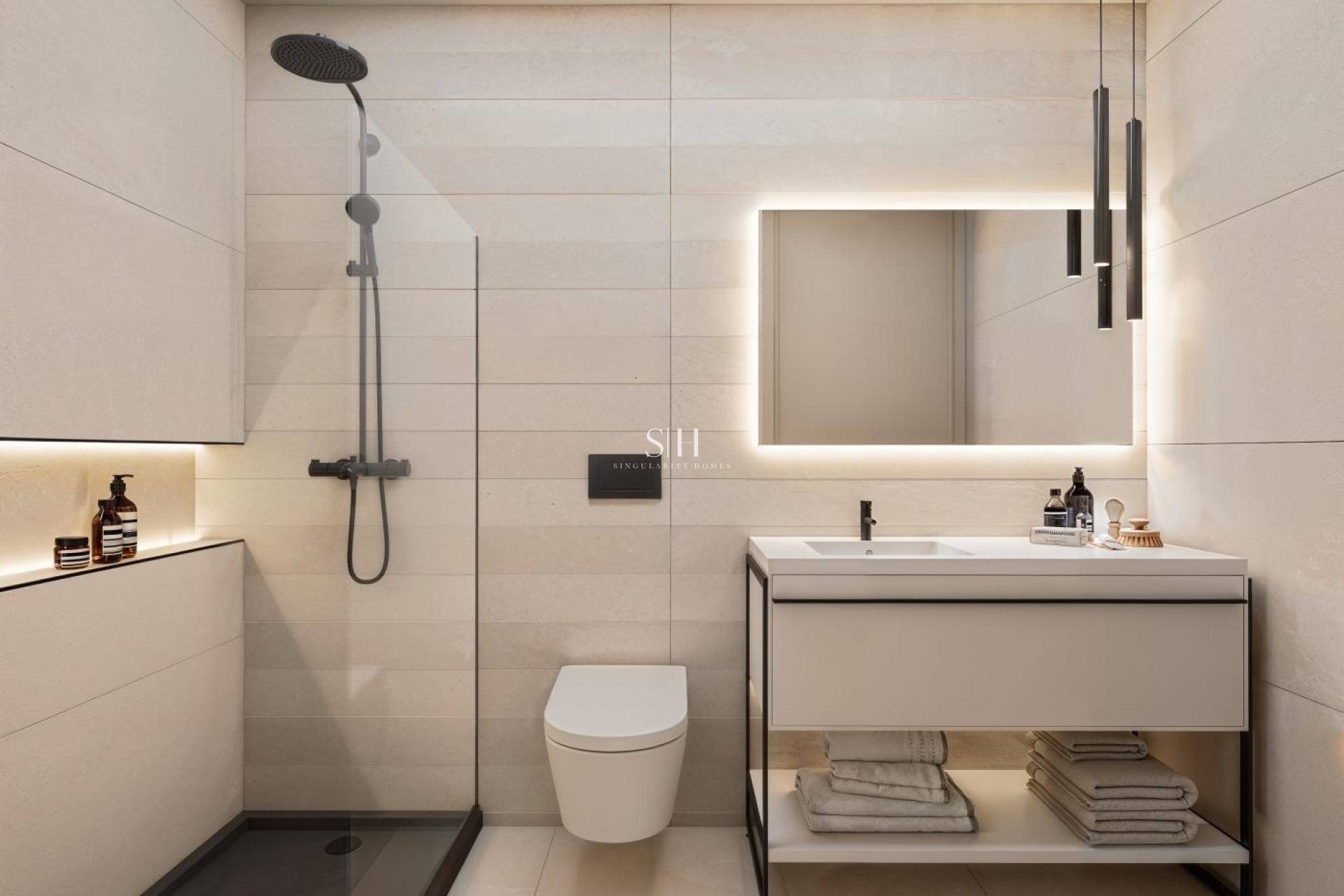 Nieuwbouw Woningen - Huis - Casares - Casares Del Sol