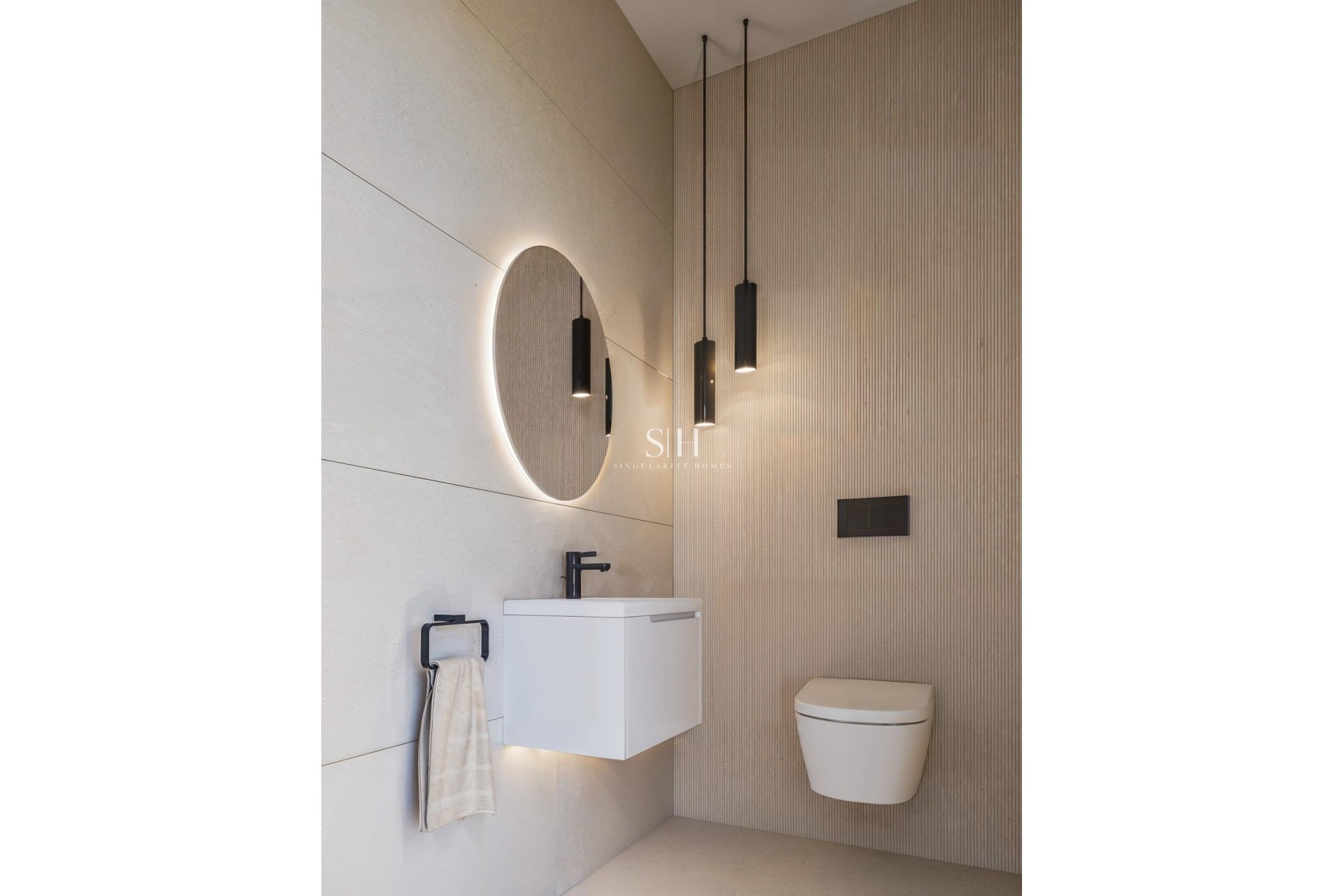 Nieuwbouw Woningen - Huis - Casares - Casares Del Sol