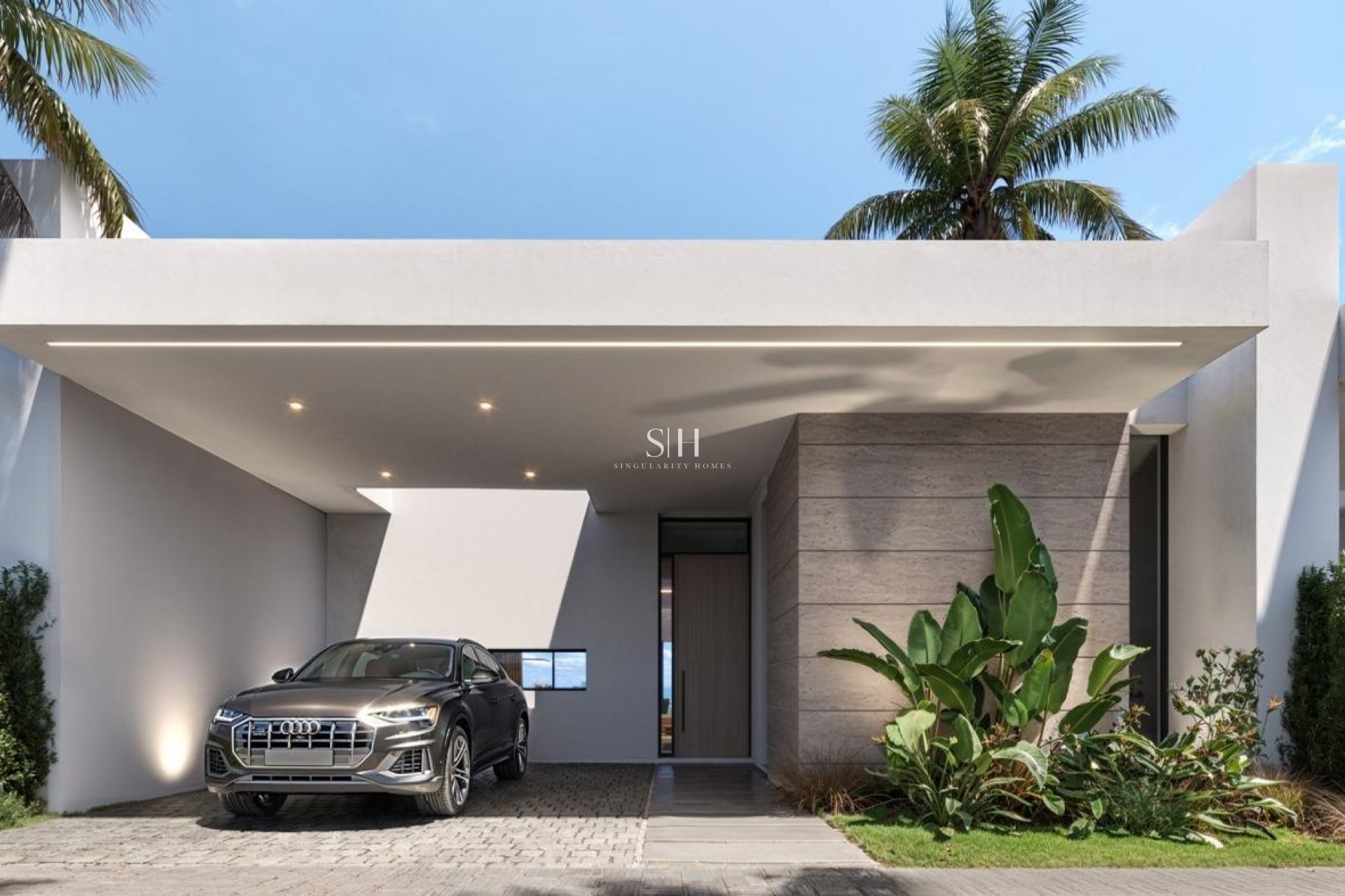 Nieuwbouw Woningen - Huis - Casares - Casares Del Sol