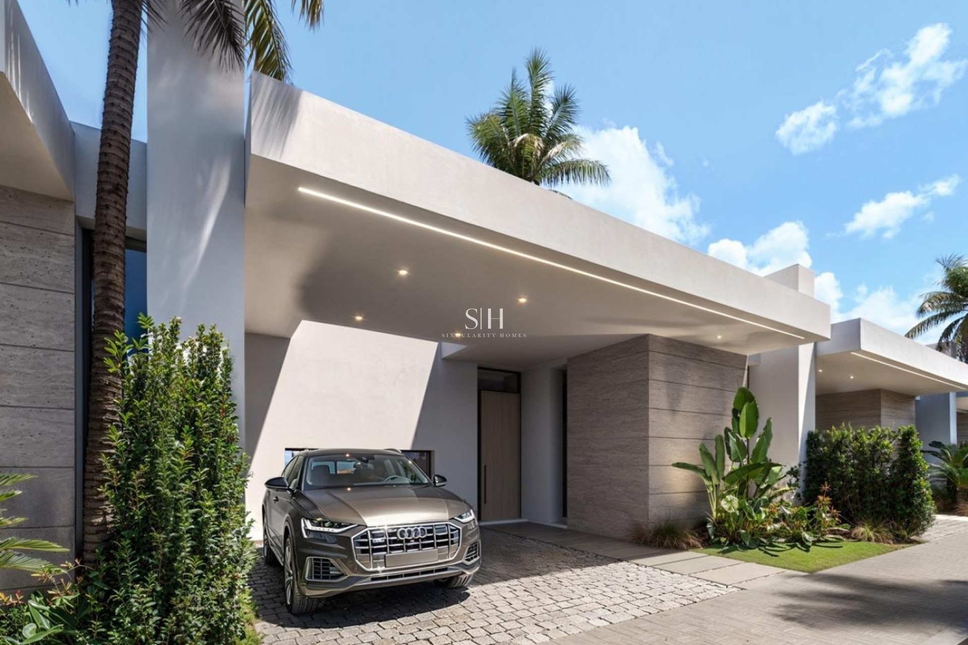 Nieuwbouw Woningen - Huis - Casares - Casares Del Sol