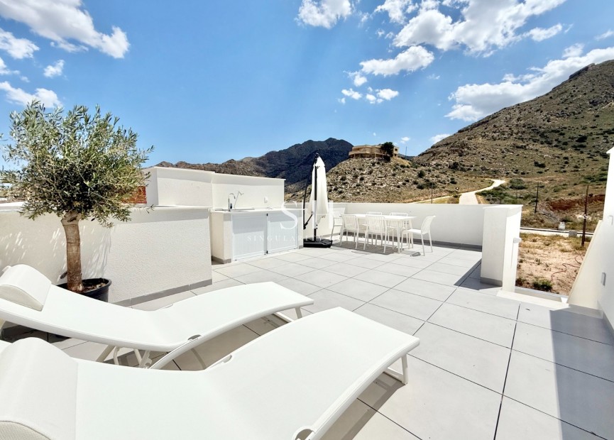 Nieuwbouw Woningen - Huis - Cox - San Fernando