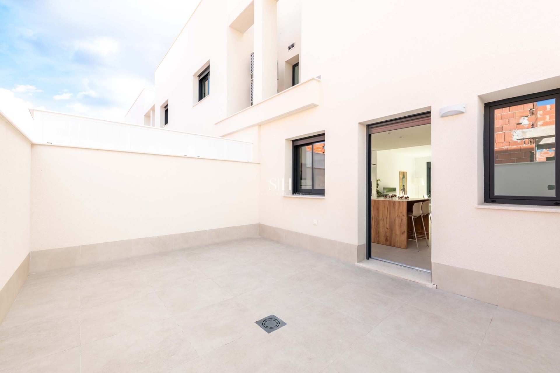 Nieuwbouw Woningen - Huis - Cox - San Fernando