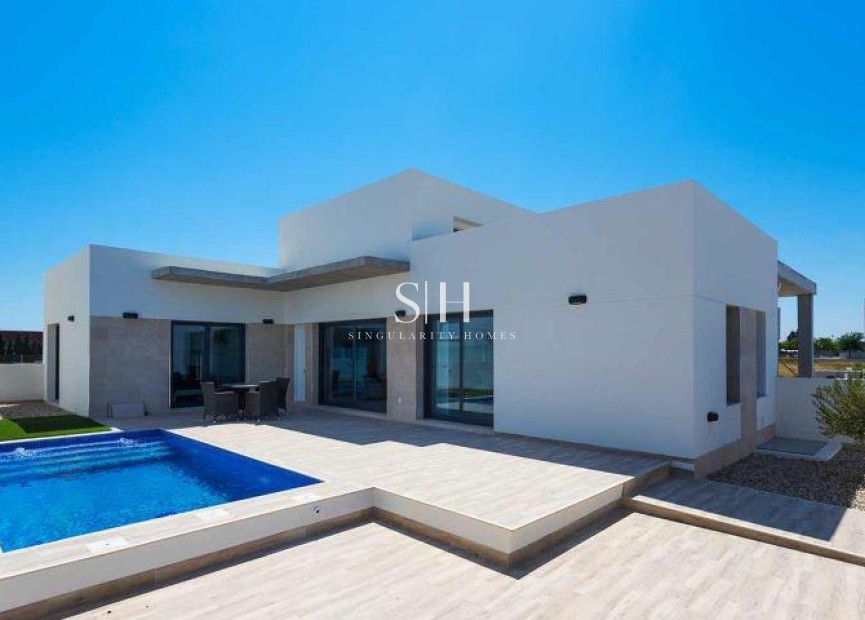 Nieuwbouw Woningen - Huis - Daya Nueva - CENTRO