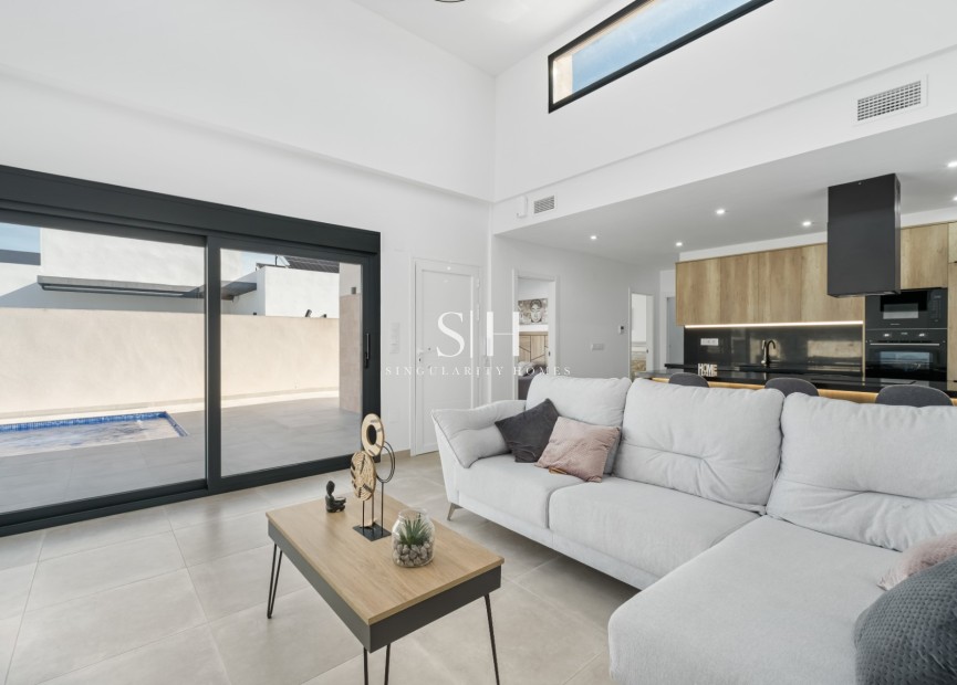 Nieuwbouw Woningen - Huis - Daya Nueva - CENTRO