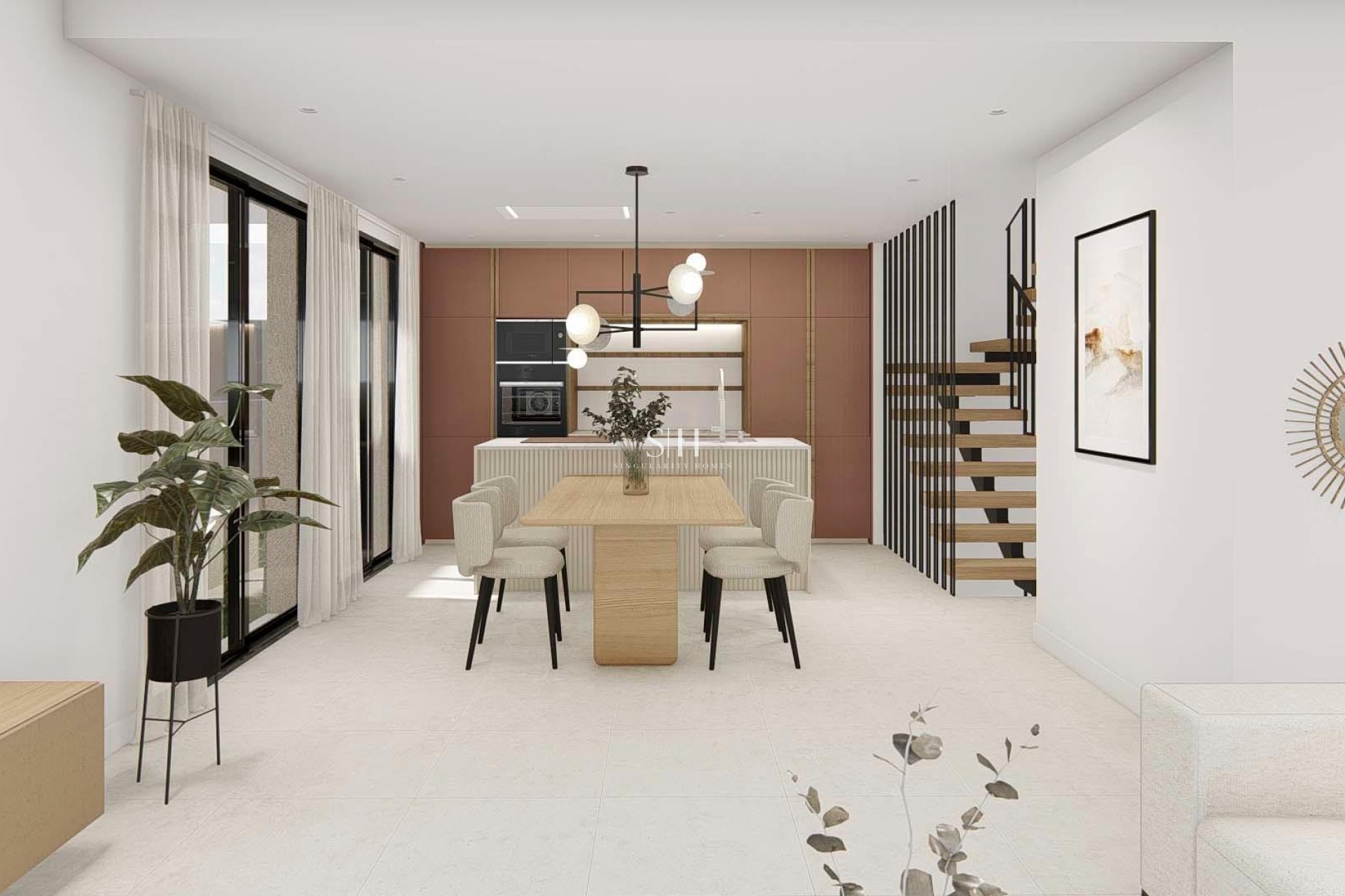 Nieuwbouw Woningen - Huis - Dolores - 03150