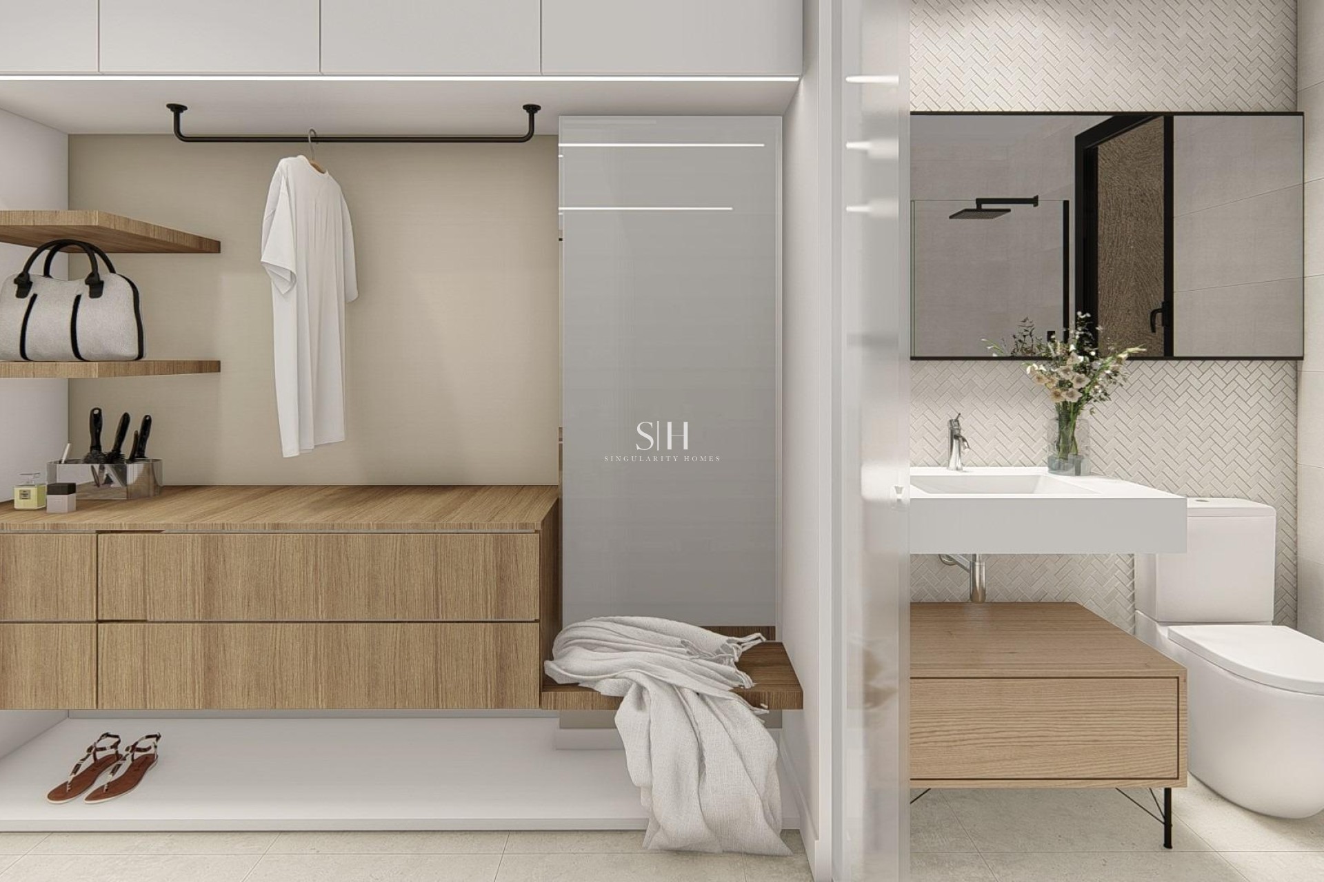 Nieuwbouw Woningen - Huis - Dolores - 03150