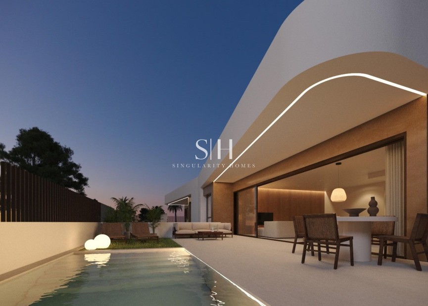 Nieuwbouw Woningen - Huis - Dolores - Pueblo